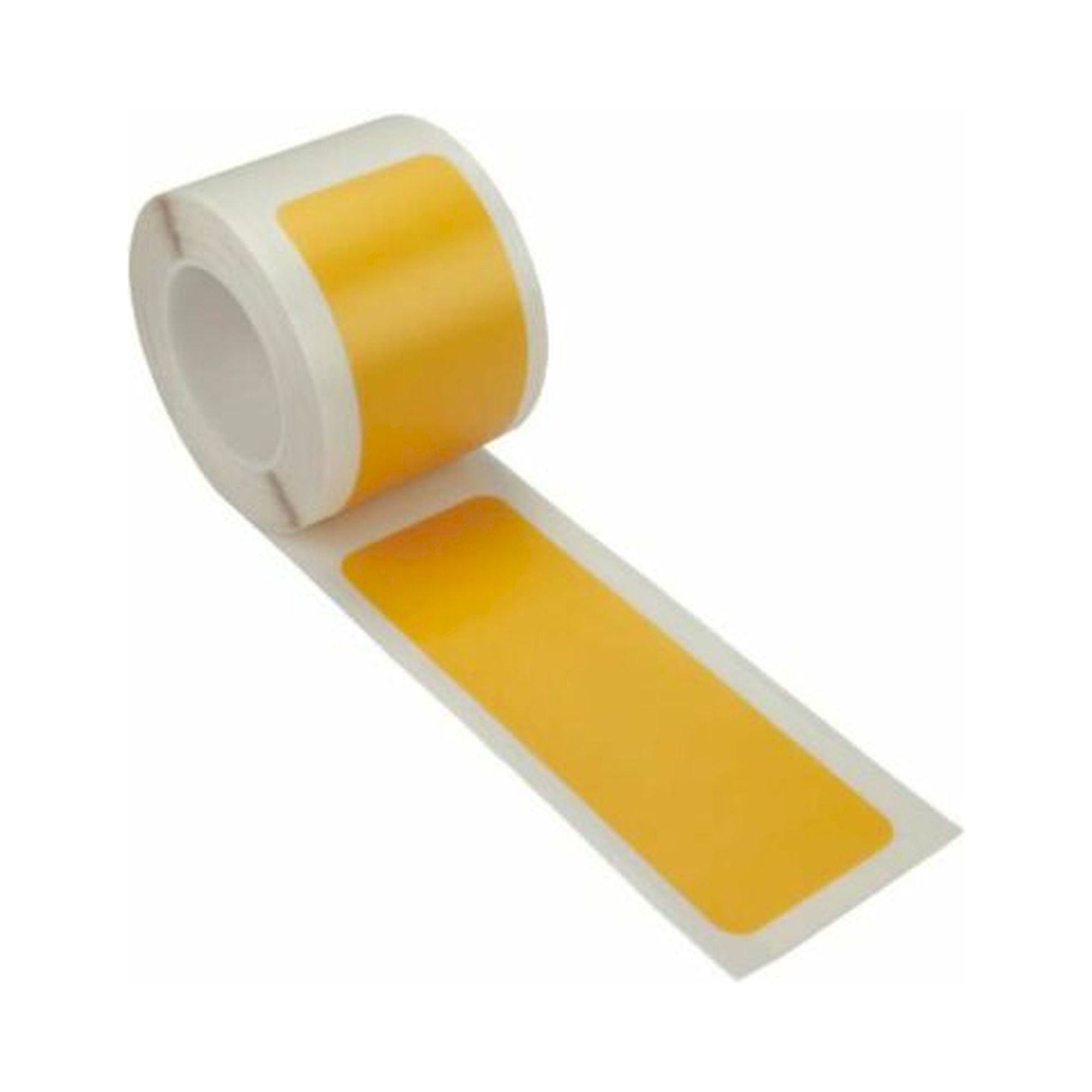 1A Tapes 5124.04.050-10. WT-5124 Bodenmarkierungsstreifen gelb 50mm x 10m