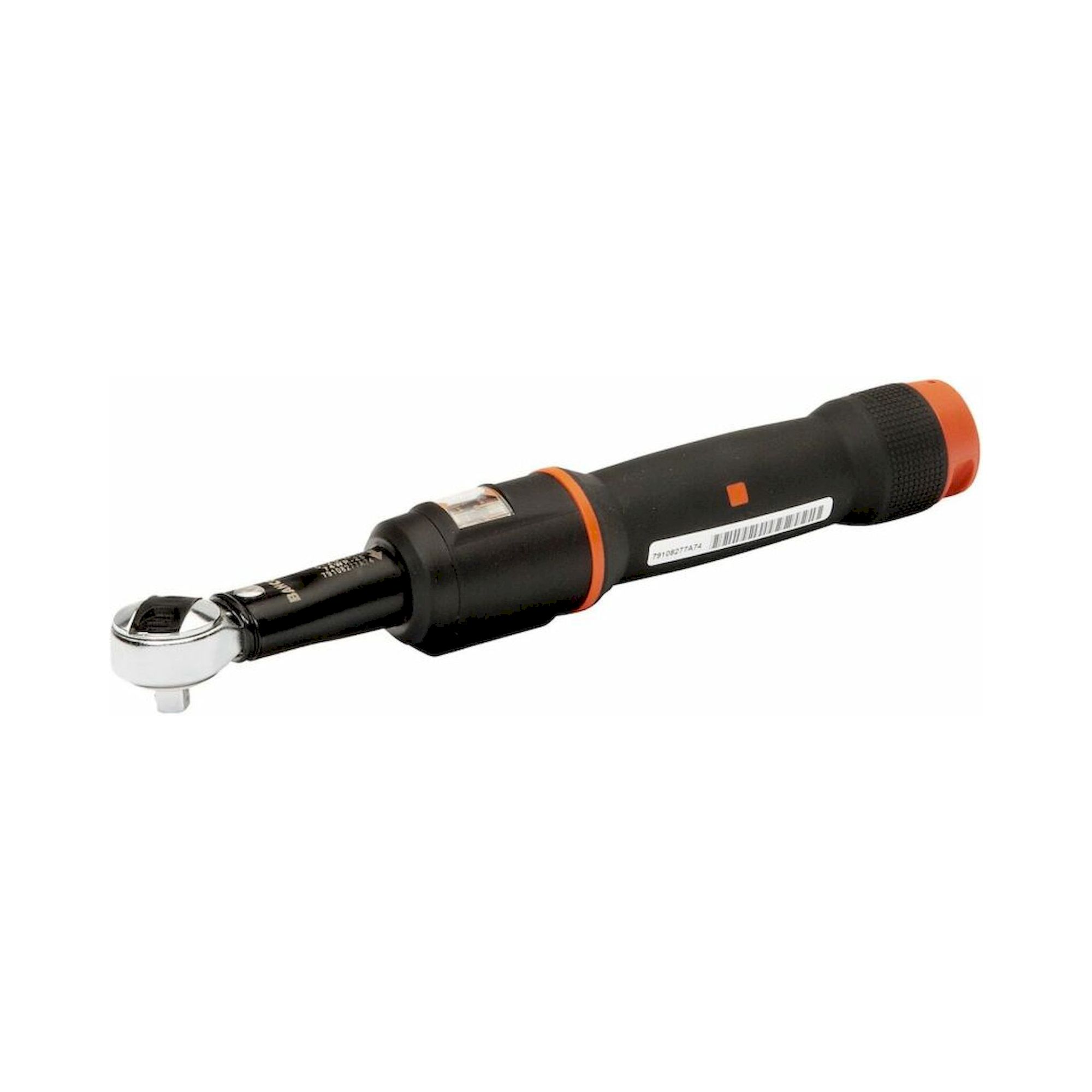 Bahco 74WR-25. Klick-Drehmomentschlüssel, mechanisch, Skalenanzeige, 1/4", 5 - 25 Nm