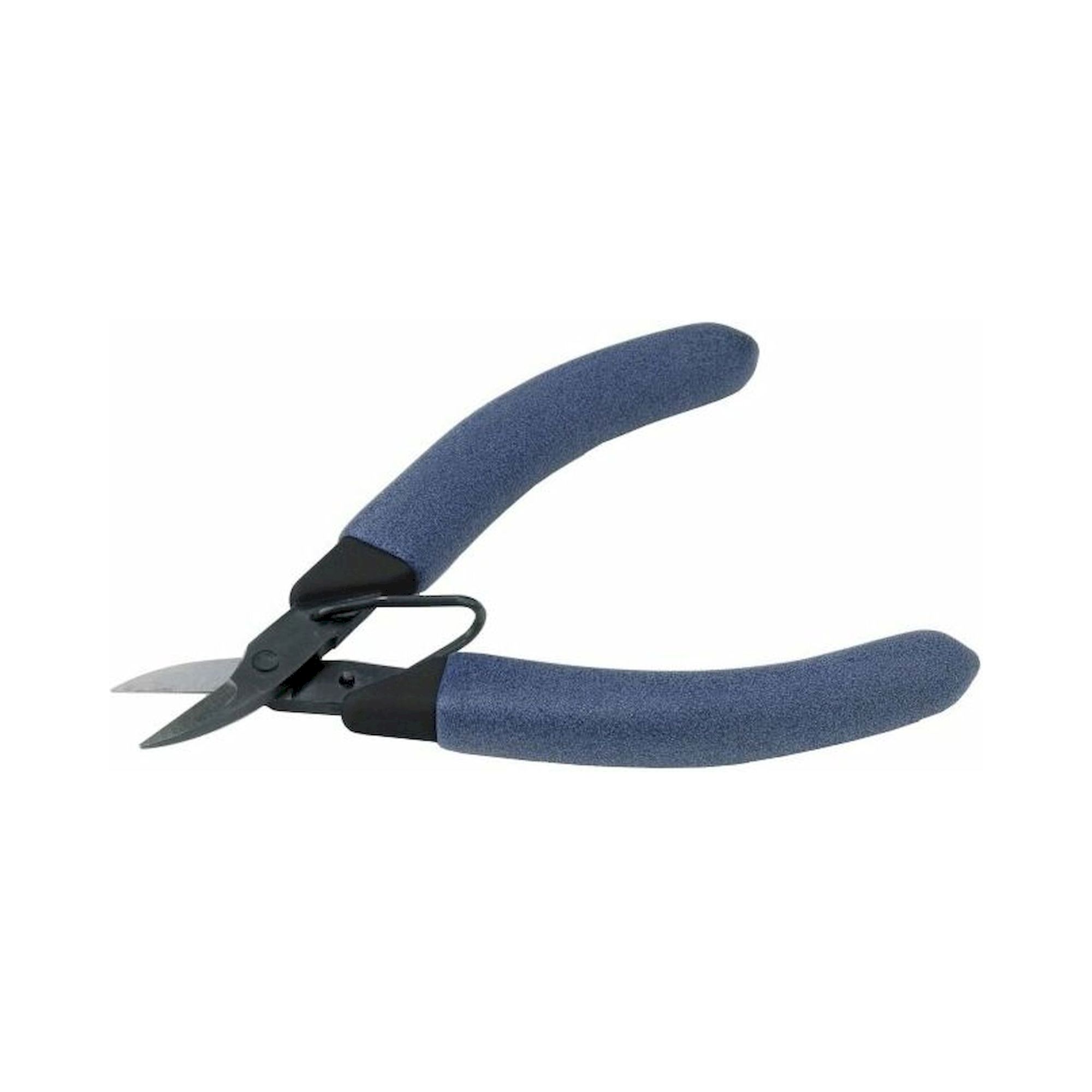 Lindström HS6000. ESD Mehrzweckschere mit rutschfesten Greifflächen 145 mm