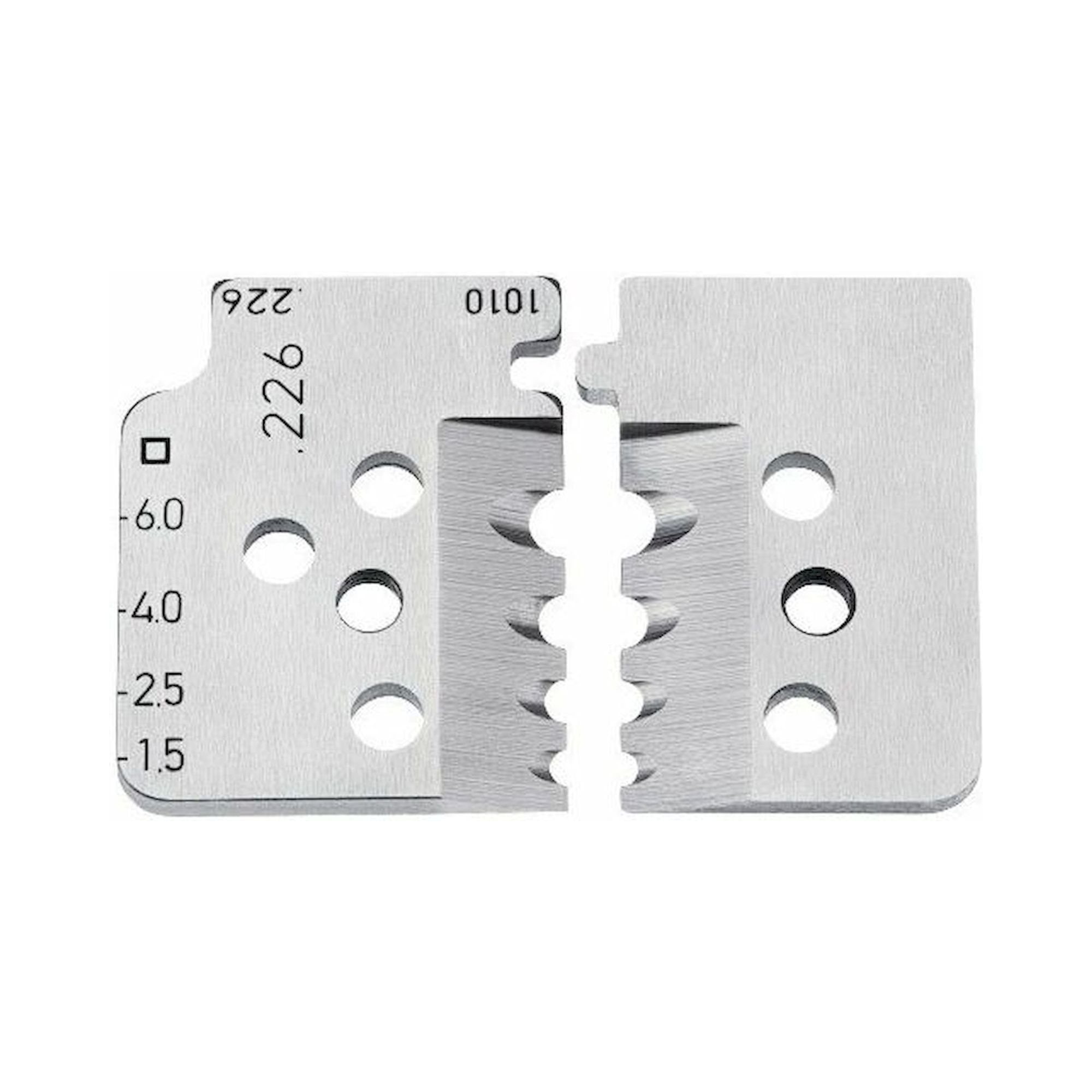 Knipex 12 19 11. Ersatzmesser für 12 12 11