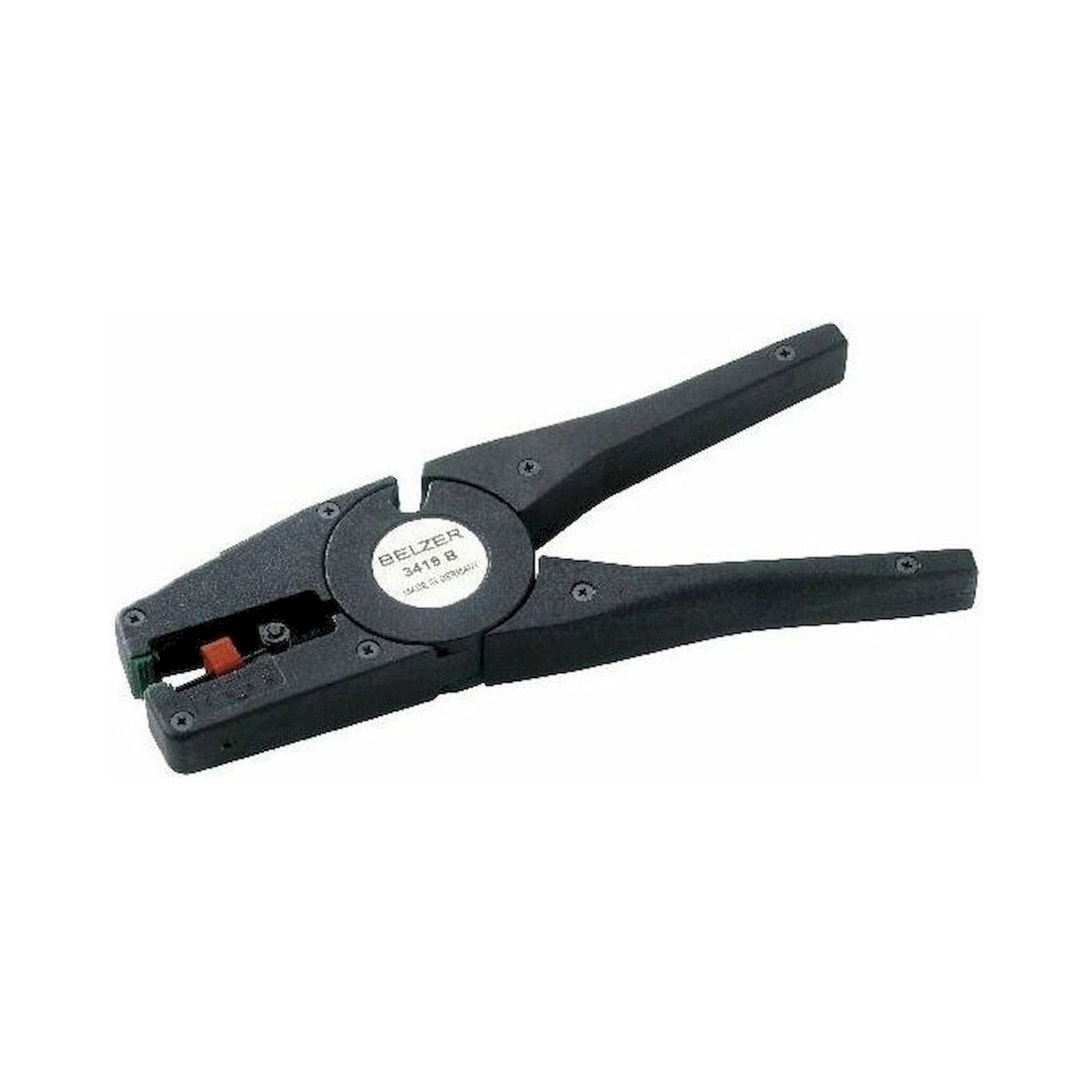 Bahco 3419 B. Elektriker Abisolierzange, 145 mm