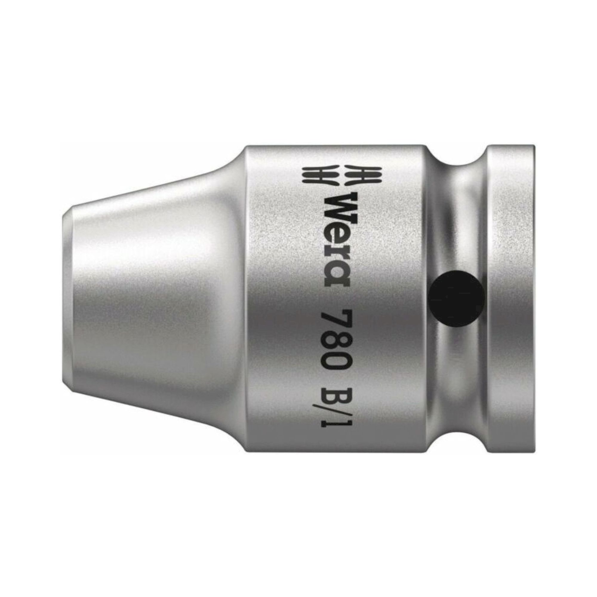 Wera 05344511001. 3/8"-Verbindungsteile, 780 B/1-S x 1/4" x 30 mm