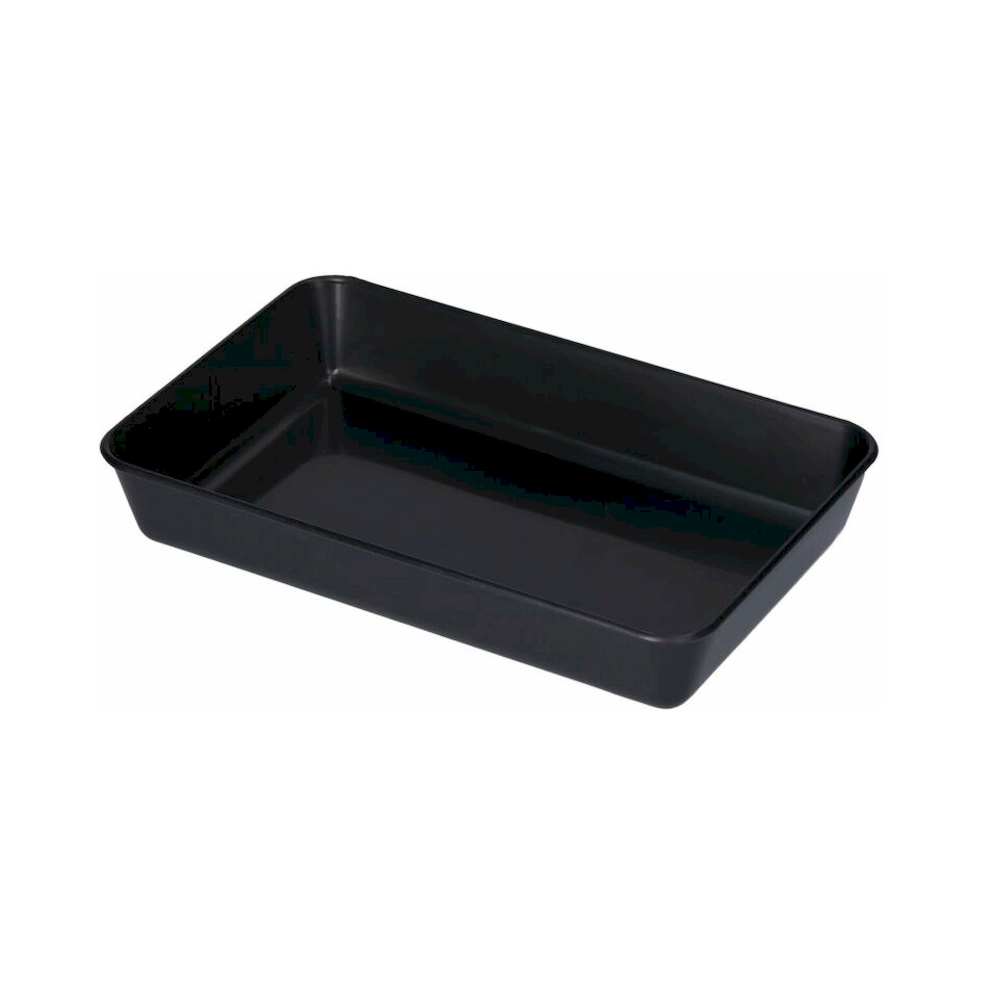 Licefa 2422858. ESD Arbeitsschale A4-3-6-10 ESD, ableitfähig, 210 x 150 x 40 mm