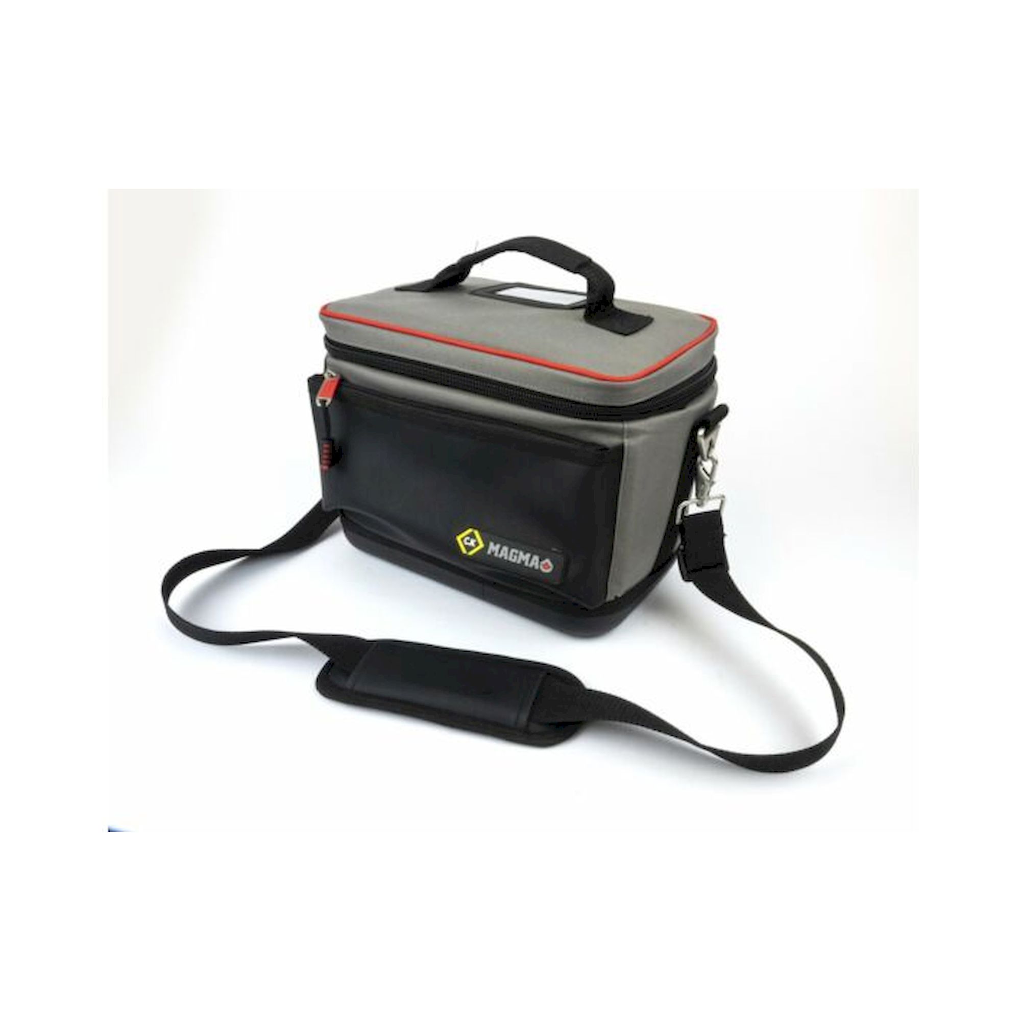 C.K MA2641. Werkzeugtasche für Messgerät & Zubehör, 27 Taschen und Schlaufen