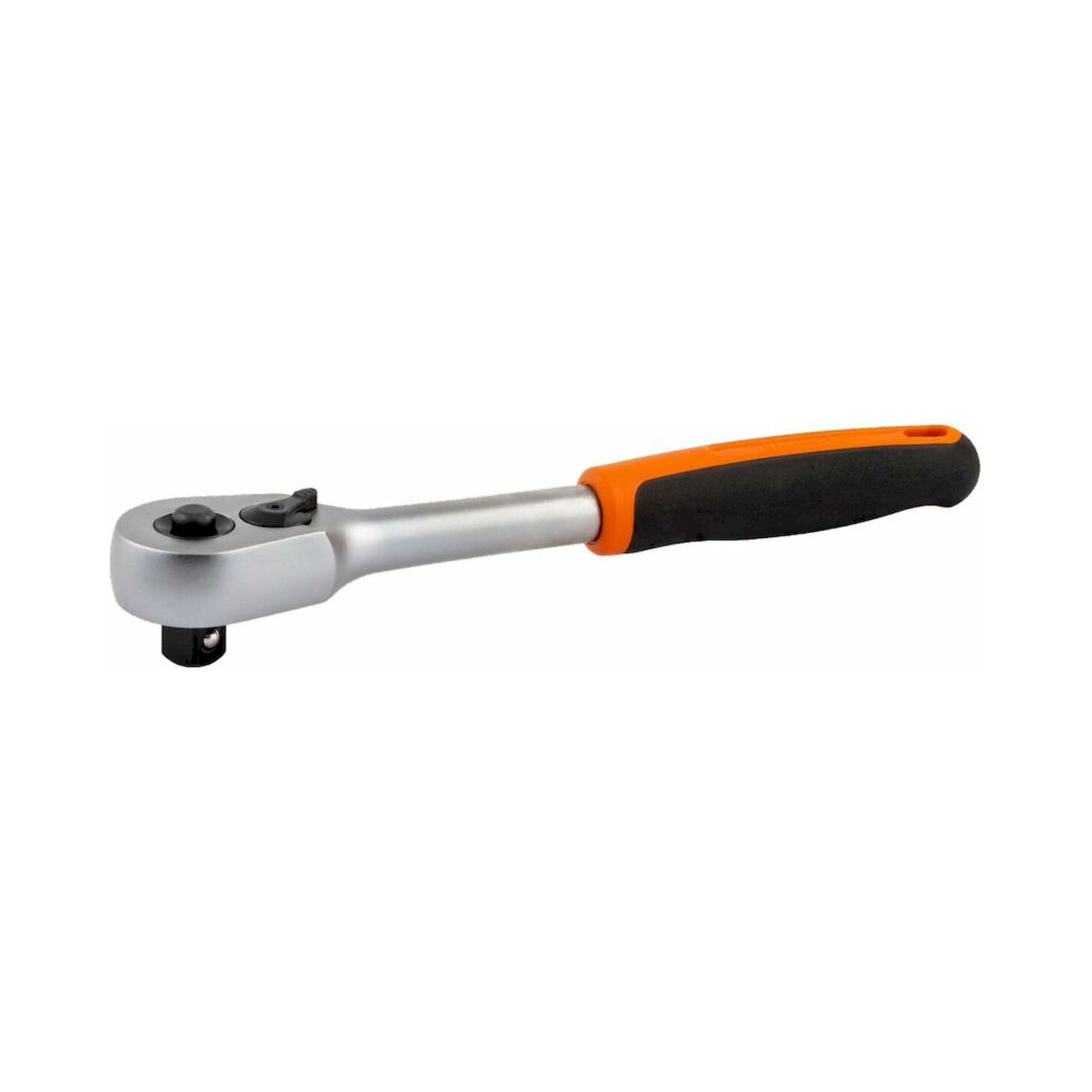 Bahco 8150QR. 1/2" Umschaltknarre, 60 Zähne, 6° Rückschwenkwinkel, 270 mm