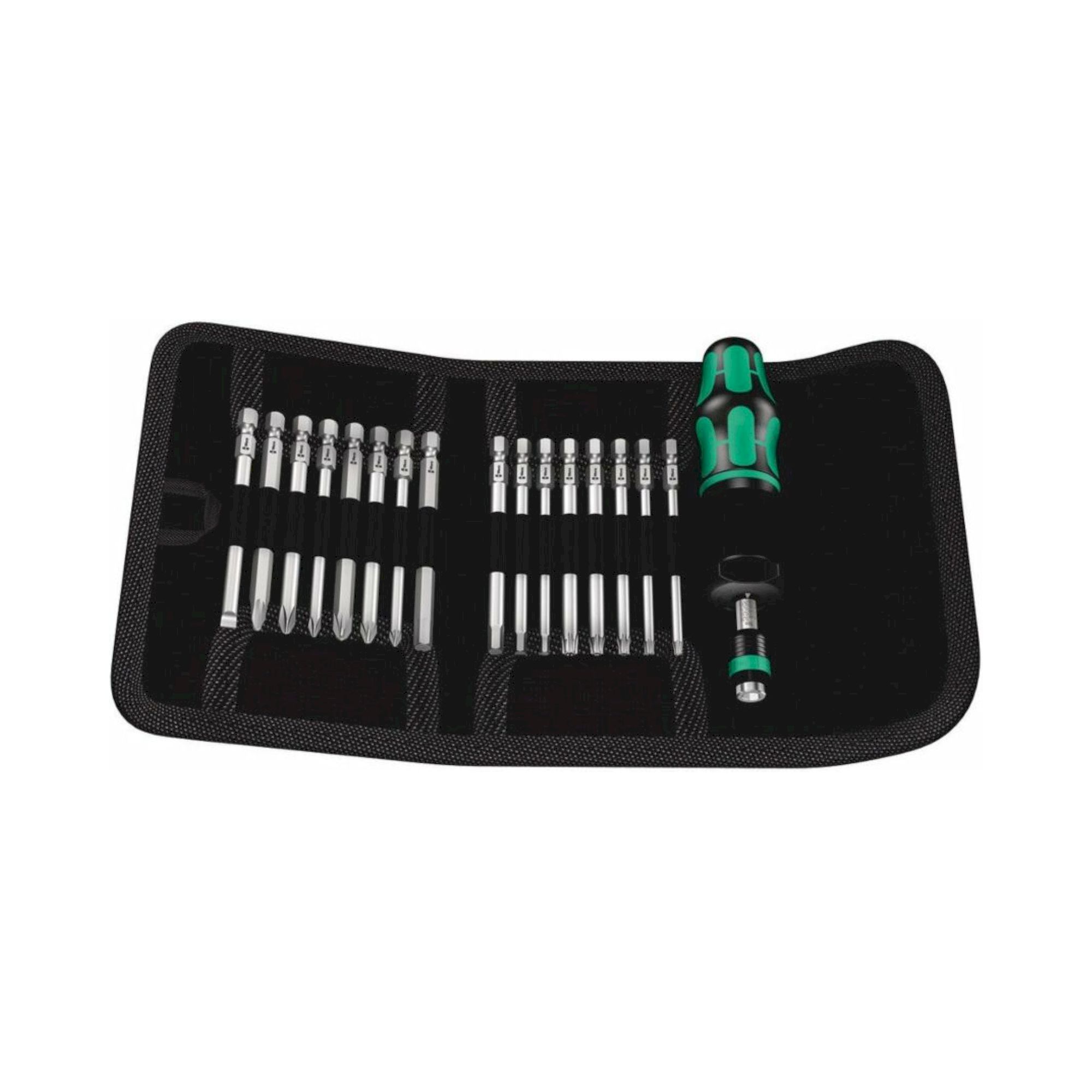 Wera 05059293001. Kraftform Kompakt 60 Torque 1,2 - 3,0 Nm, 17-teilig