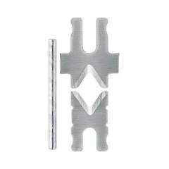 Knipex 12 69 21. Ersatzmesser für 12 62 180