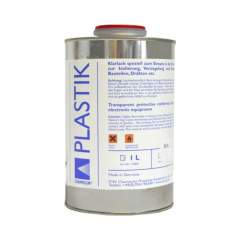 Cramolin 120841. Isolier-Klarlack, 1 Liter