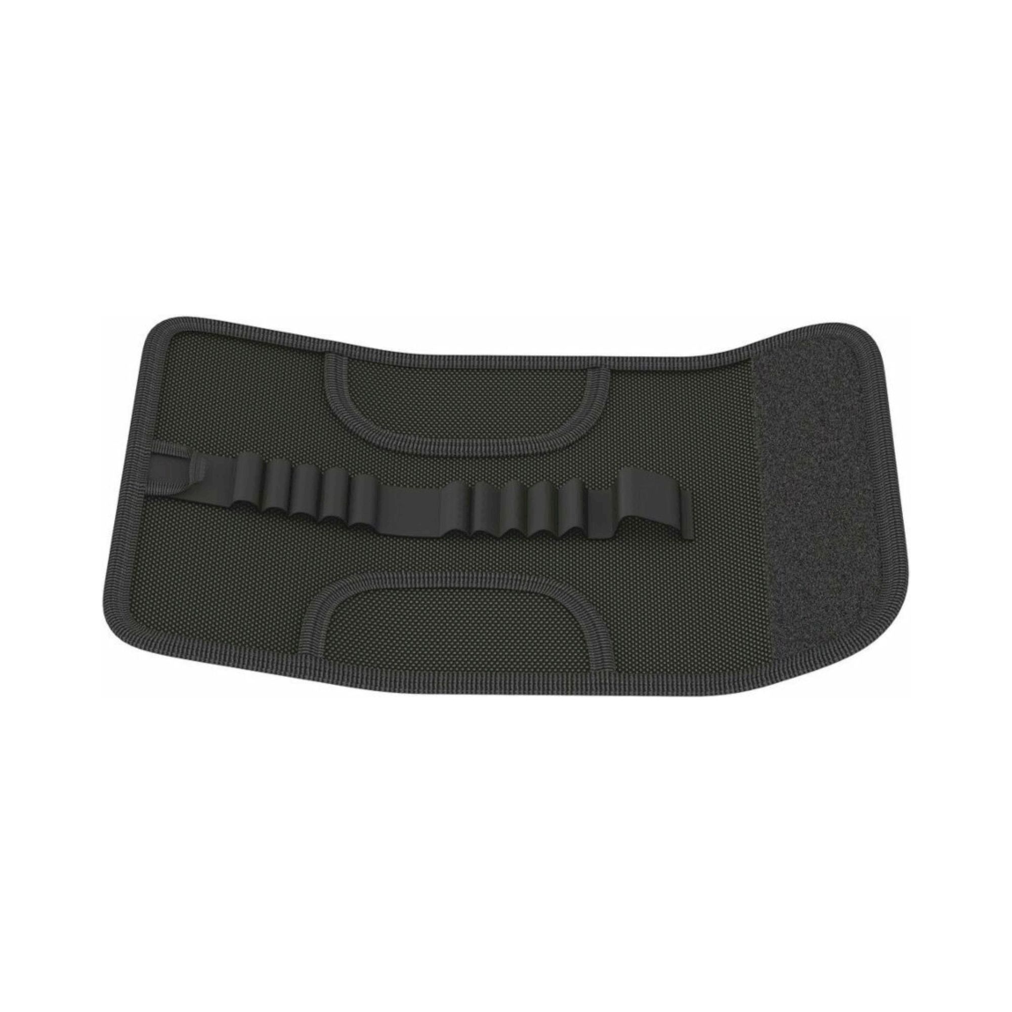 Wera 05136475001. Falttasche für bis zu 11-teilige Kraftform Kompakt Sätze, leer, 140 x 74 mm