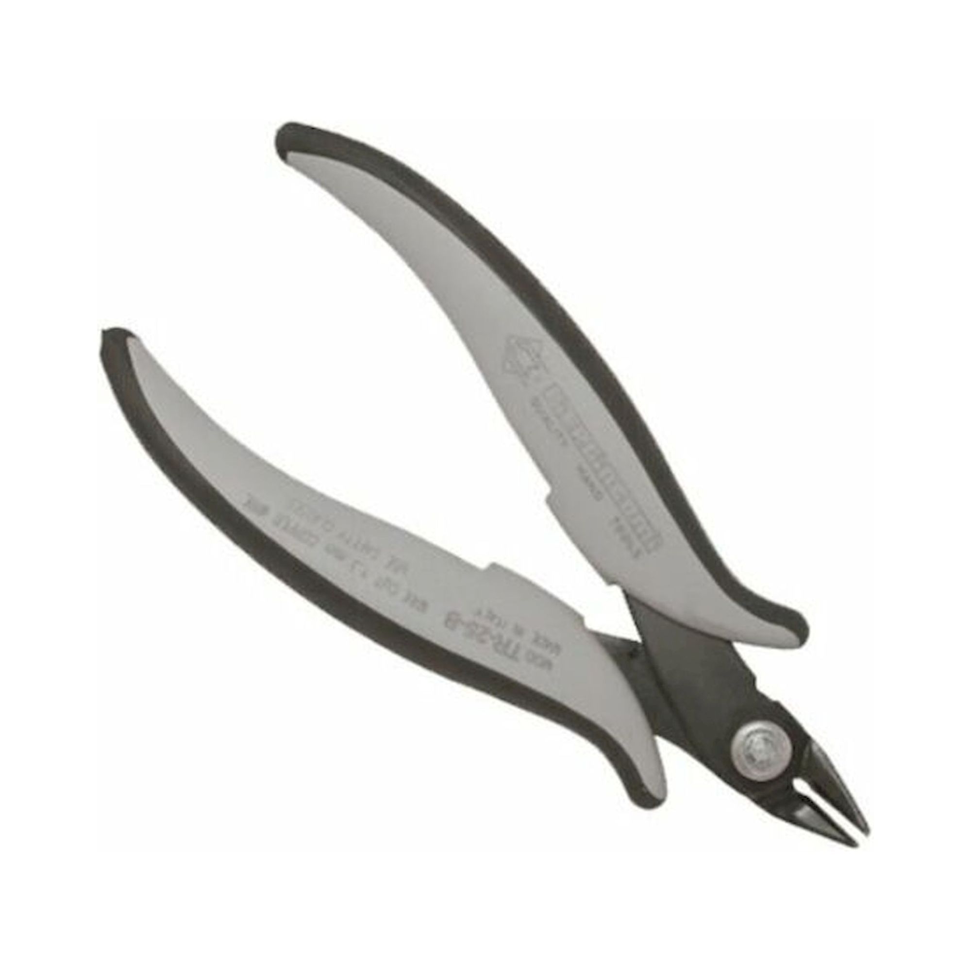 Piergiacomi TR 25 B D. ESD Seitenschneider, ohne Wate, Cu 1,02 mm, 138 mm
