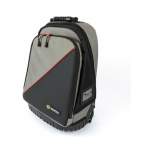 C.K MA2654. Backpack Trolley Plus, 39 pockets and holders, waterproof and unbreakable