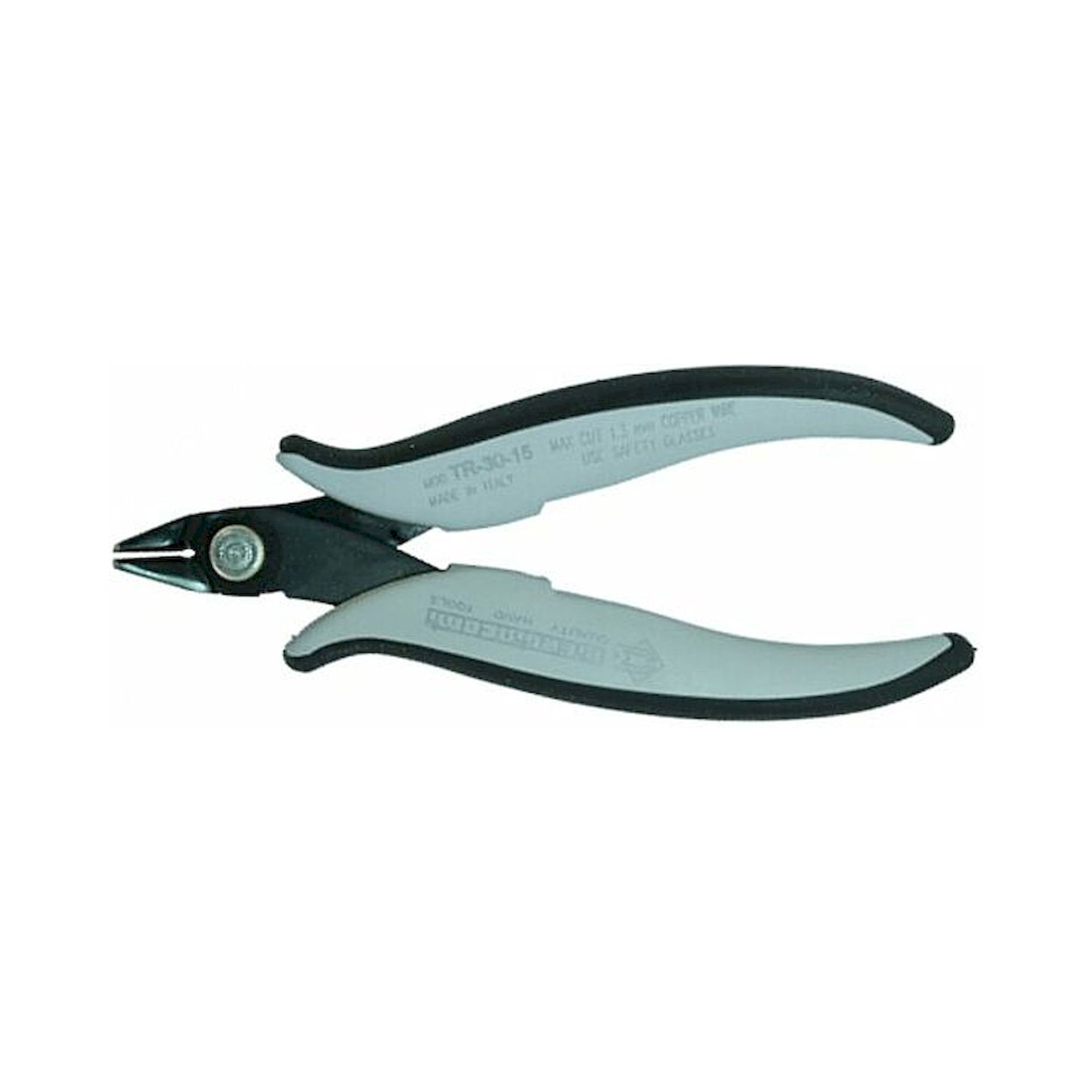Piergiacomi TR 30 15 D. ESD side cutter, pointed