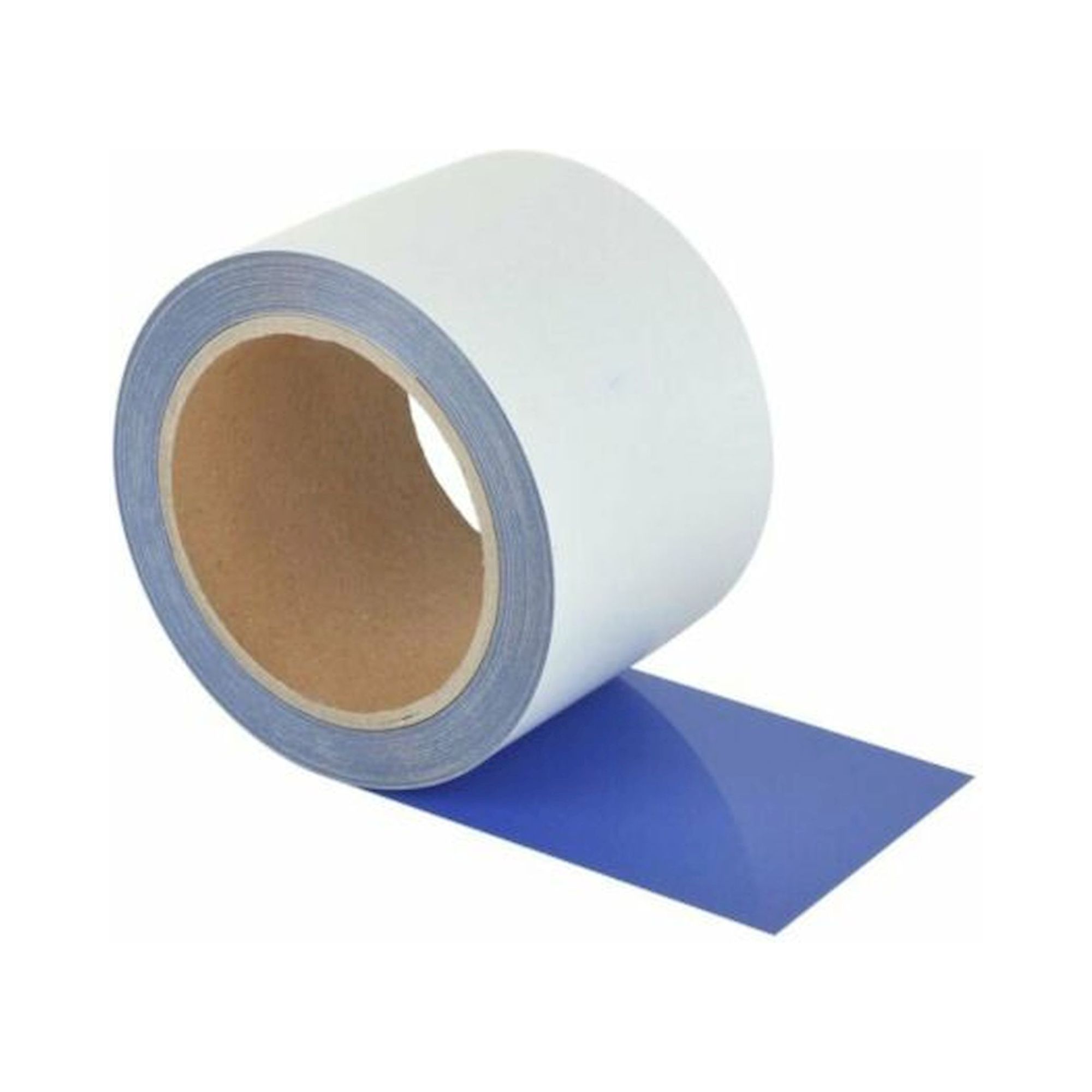 1A Tapes 5229.10.075-15. WT-5229 PET Bodenmarkierungsband blau 75mm x 15m