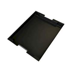 Licefa 2423172. ESD Einsatztablett für Eurokästen 1-6-10 und 2-6-10, 310 x 250 x 20 mm