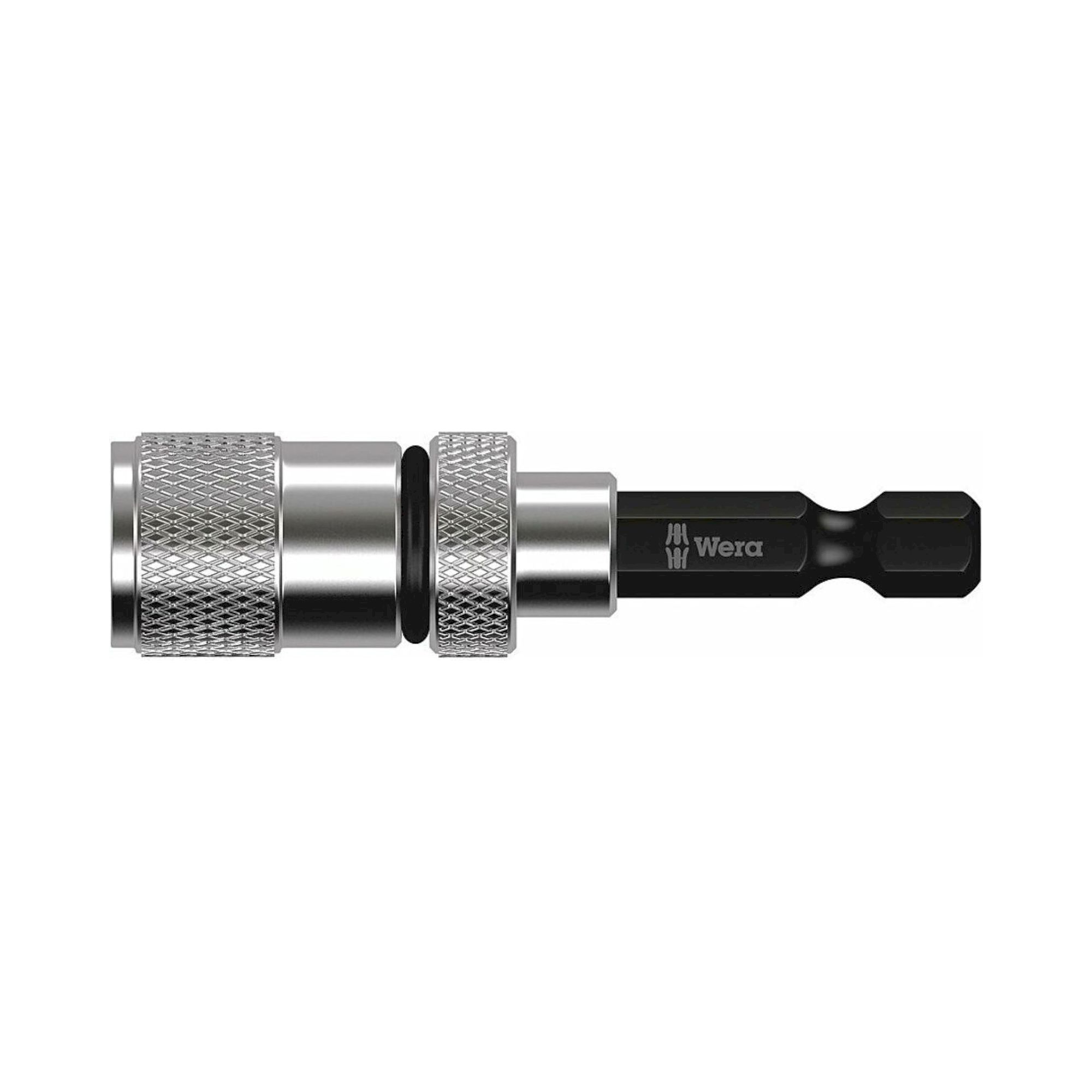 Wera 05073210001. Bit-Abstandhalter Trockenbau, 1/4" x 50 mm