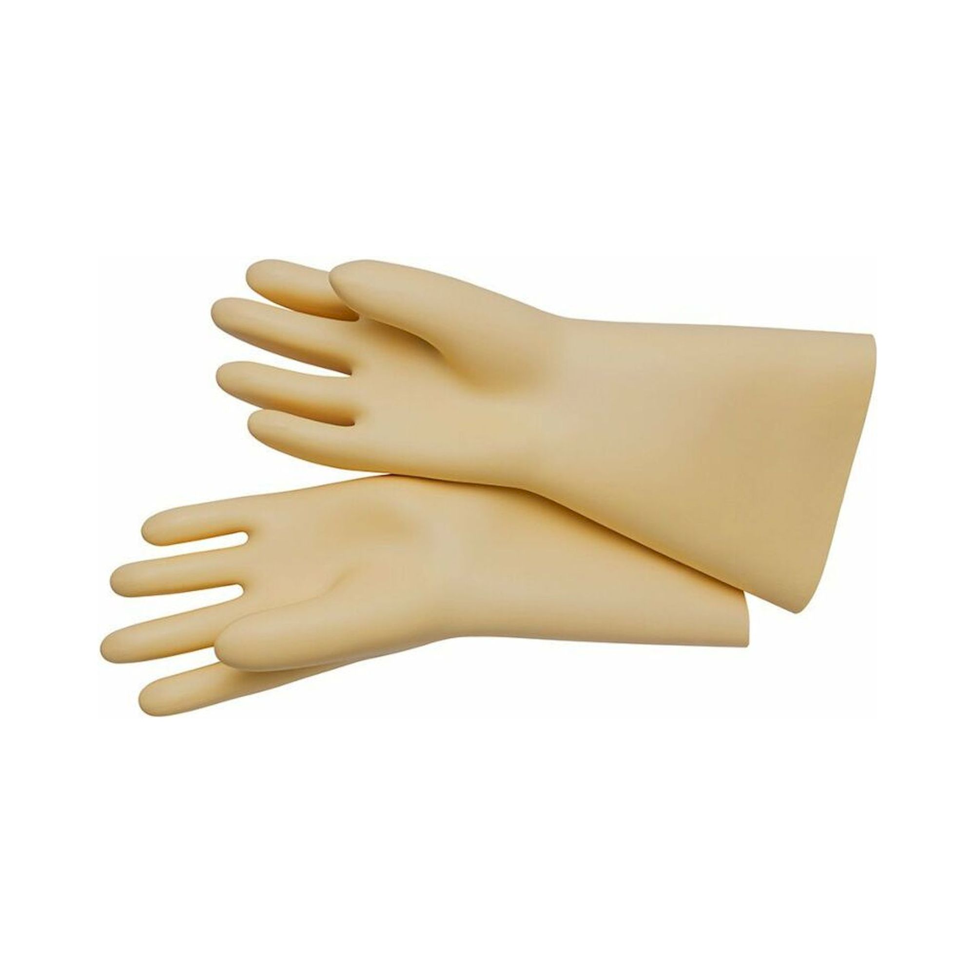 Knipex 98 65 43. Elektriker-Handschuhe, isoliert, Größe 9 / Klasse 1, 360 mm