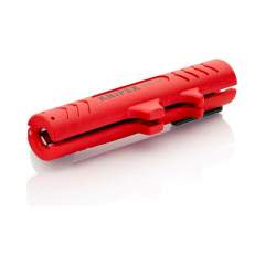 Knipex 16 80 125 SB. Universal stripping tool, 125 mm, sales packaging