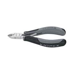 Knipex 77 02 120 H ESD. ESD Elektronik-Seitenschneider mit eingesetzter Hartmetallschneide, 120 mm