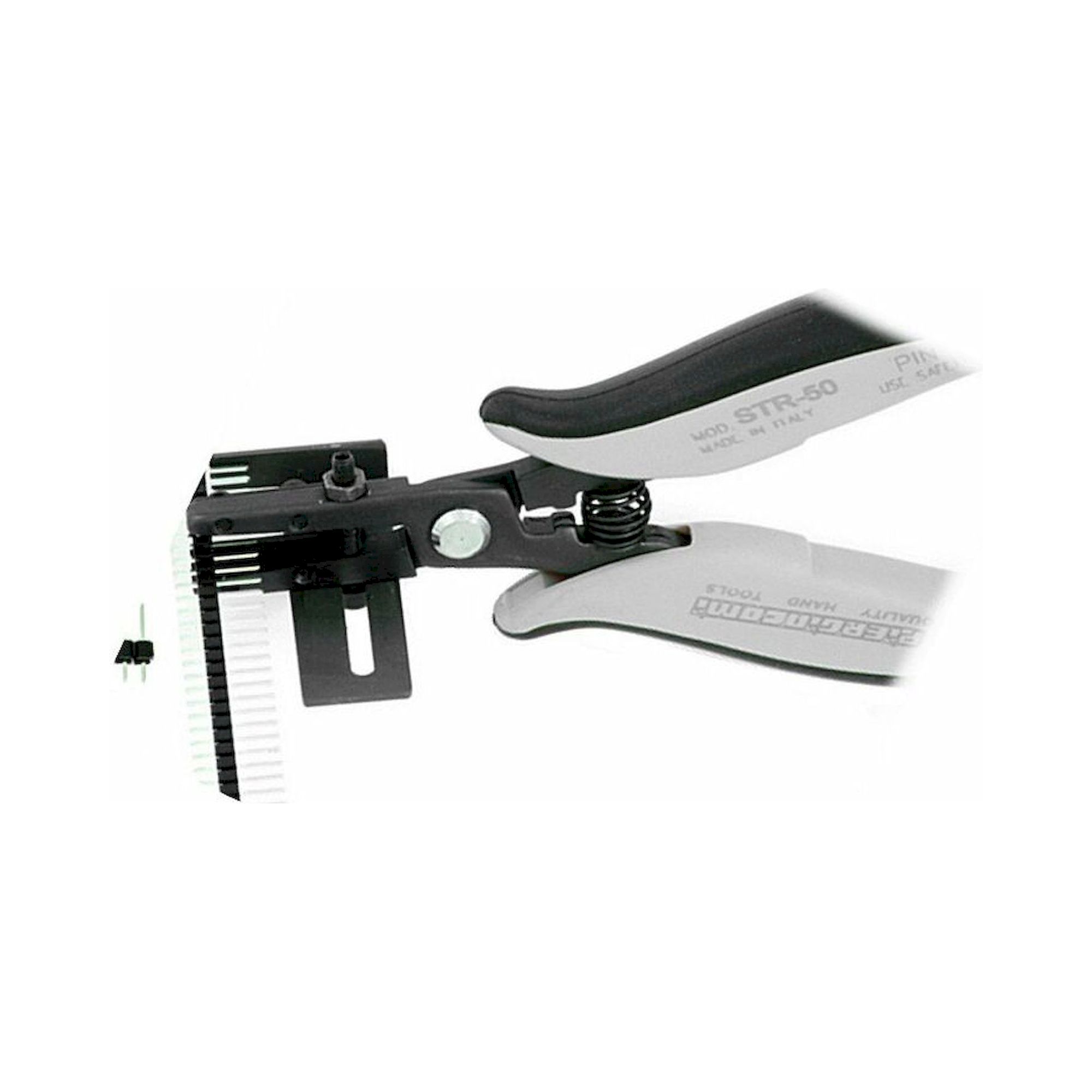Piergiacomi STR 50 D. ESD-Werkzeug f. Stift u. Nadel
