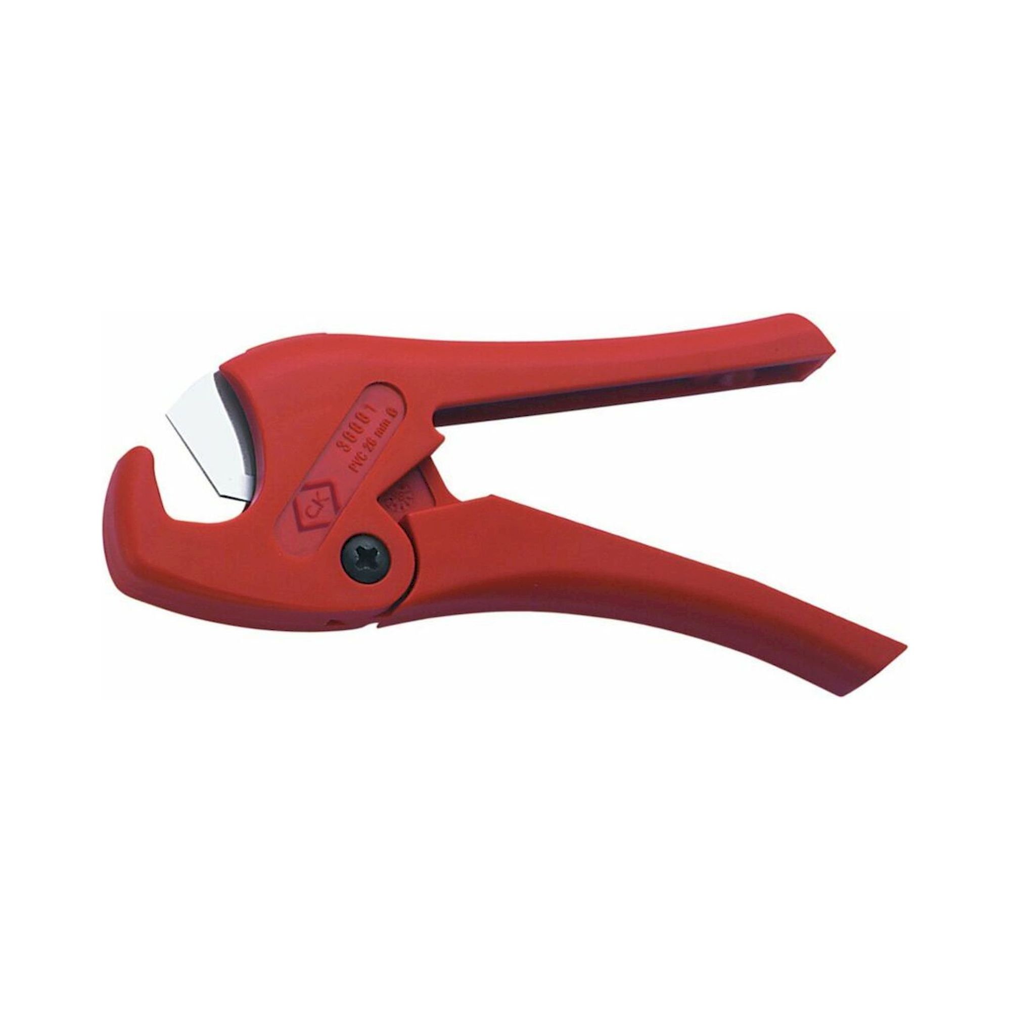 C.K 430001. PVC pipe and cable duct cutter, 195 mm