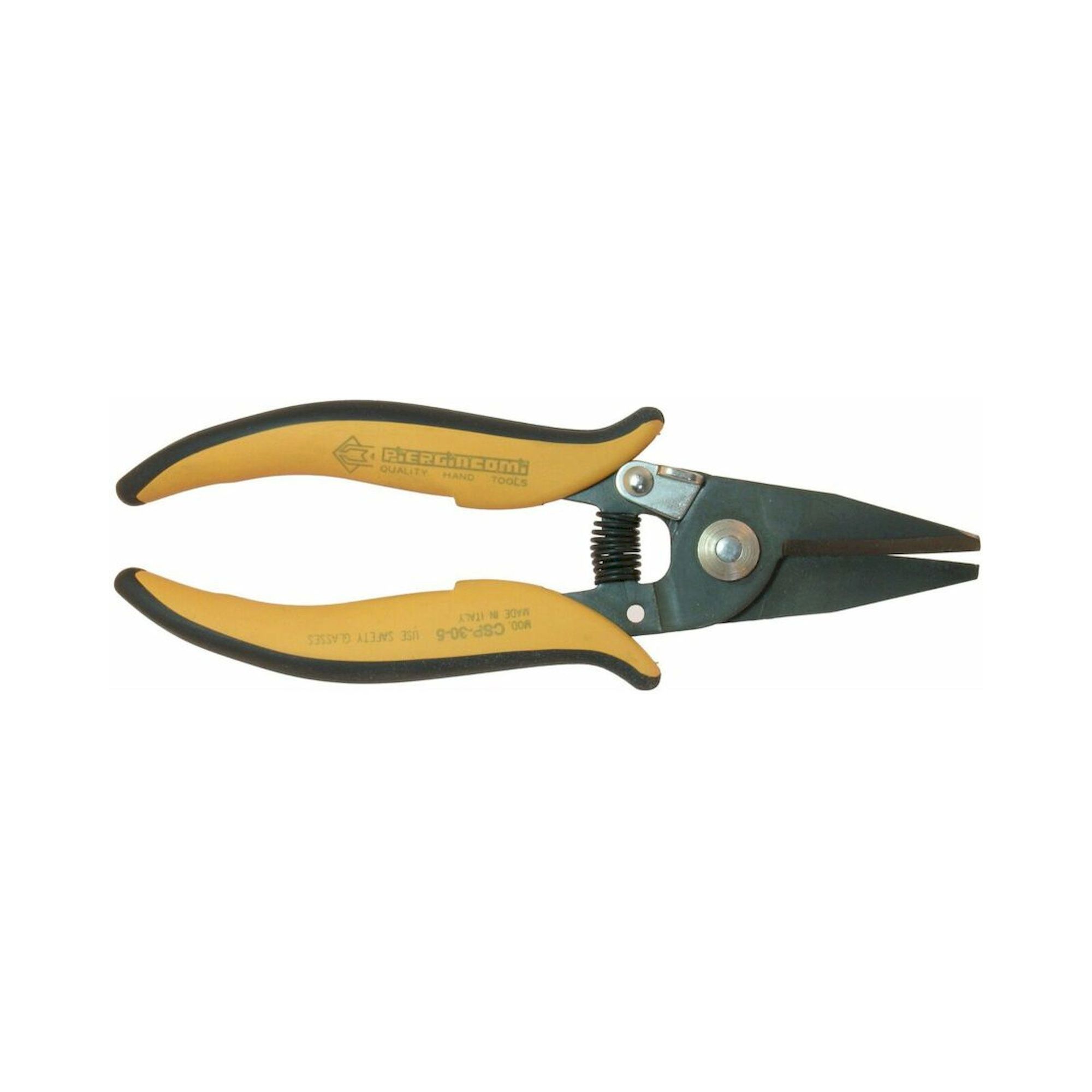 Piergiacomi CSP-30.5D. Starke Schere