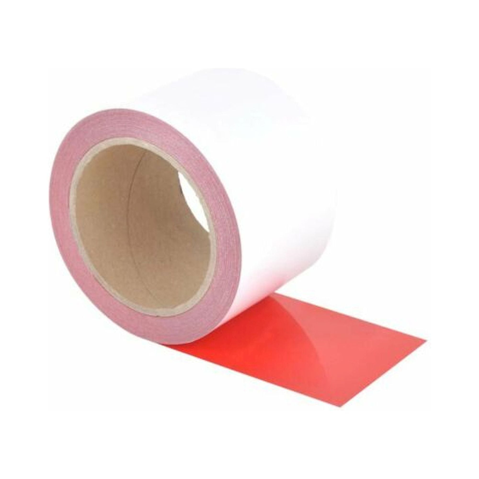 1A Tapes 5229.01.075-15. WT-5229 PET Bodenmarkierungsband rot 75mm x 15m