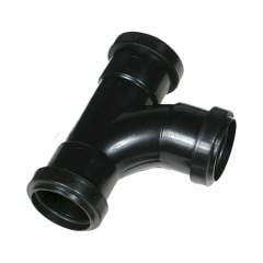 Oki AC-TX002-2. Pièce en T 35 mm, 2 pièces, pour aspirateur BTX-208