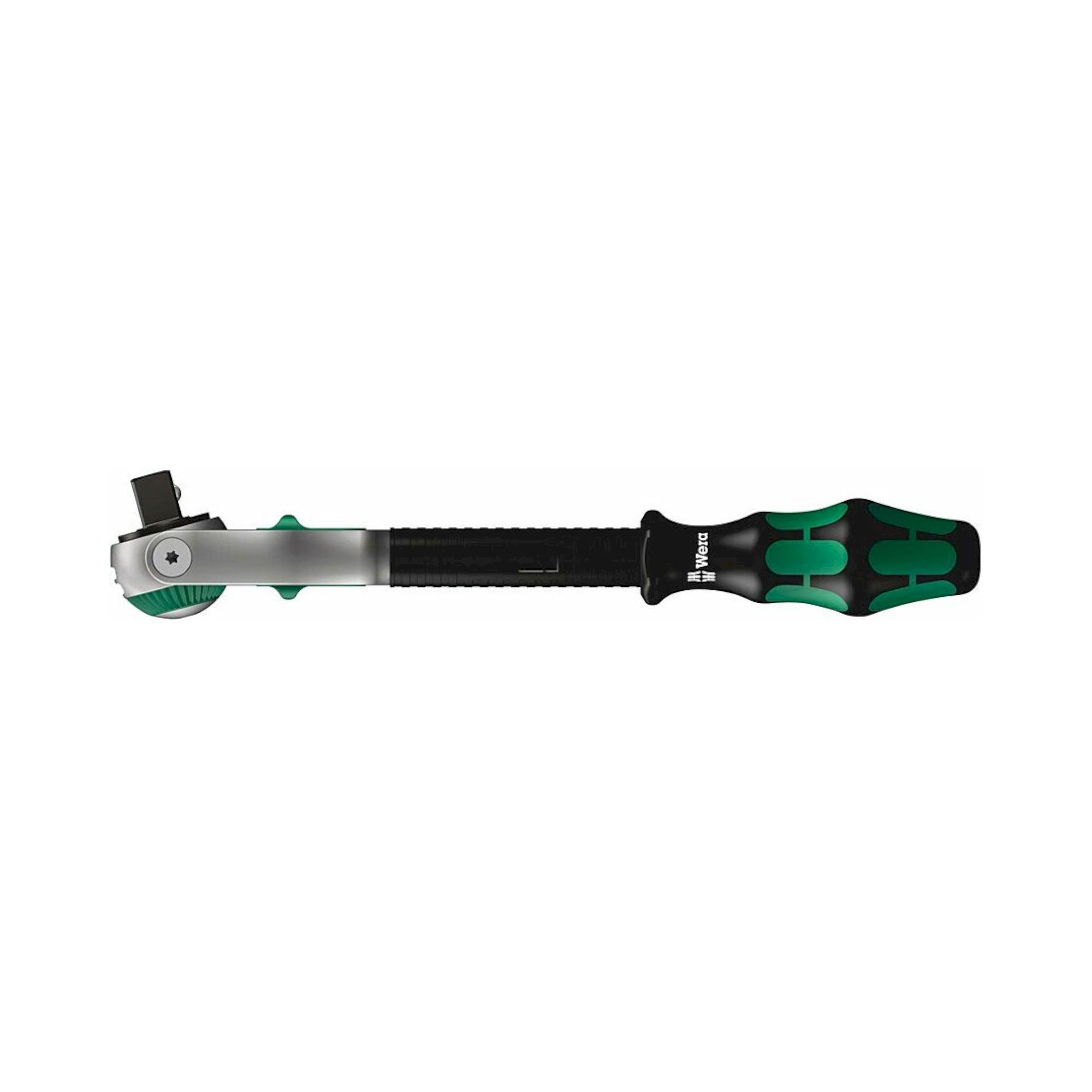 Wera 05003600001. Speed-Knarre mit 1/2"-Antrieb, 1/2" x 277 mm