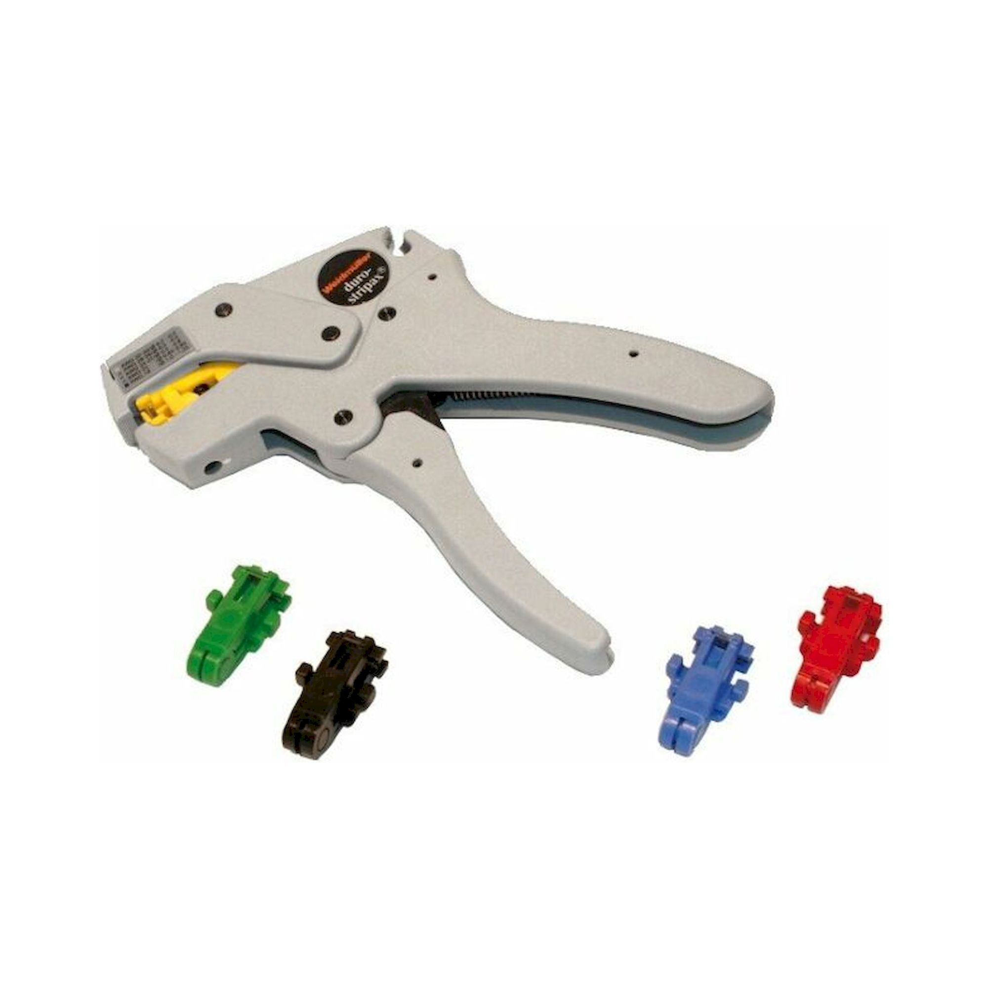 Weidmüller 900361. Blade set DURO-STRIPAX, red
