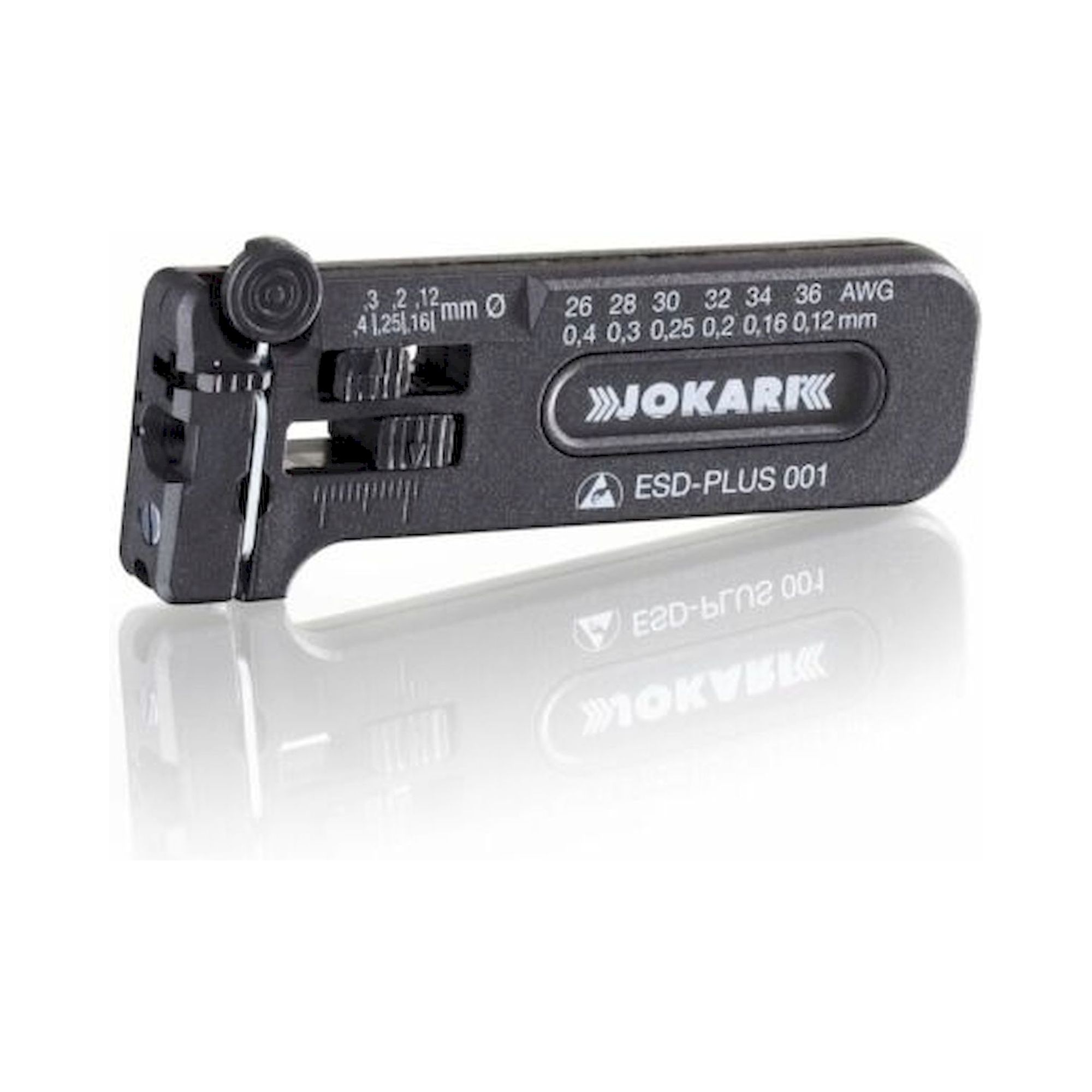C.K T40027. Jokari Micro-Precision Stripper ESD-Plus 001