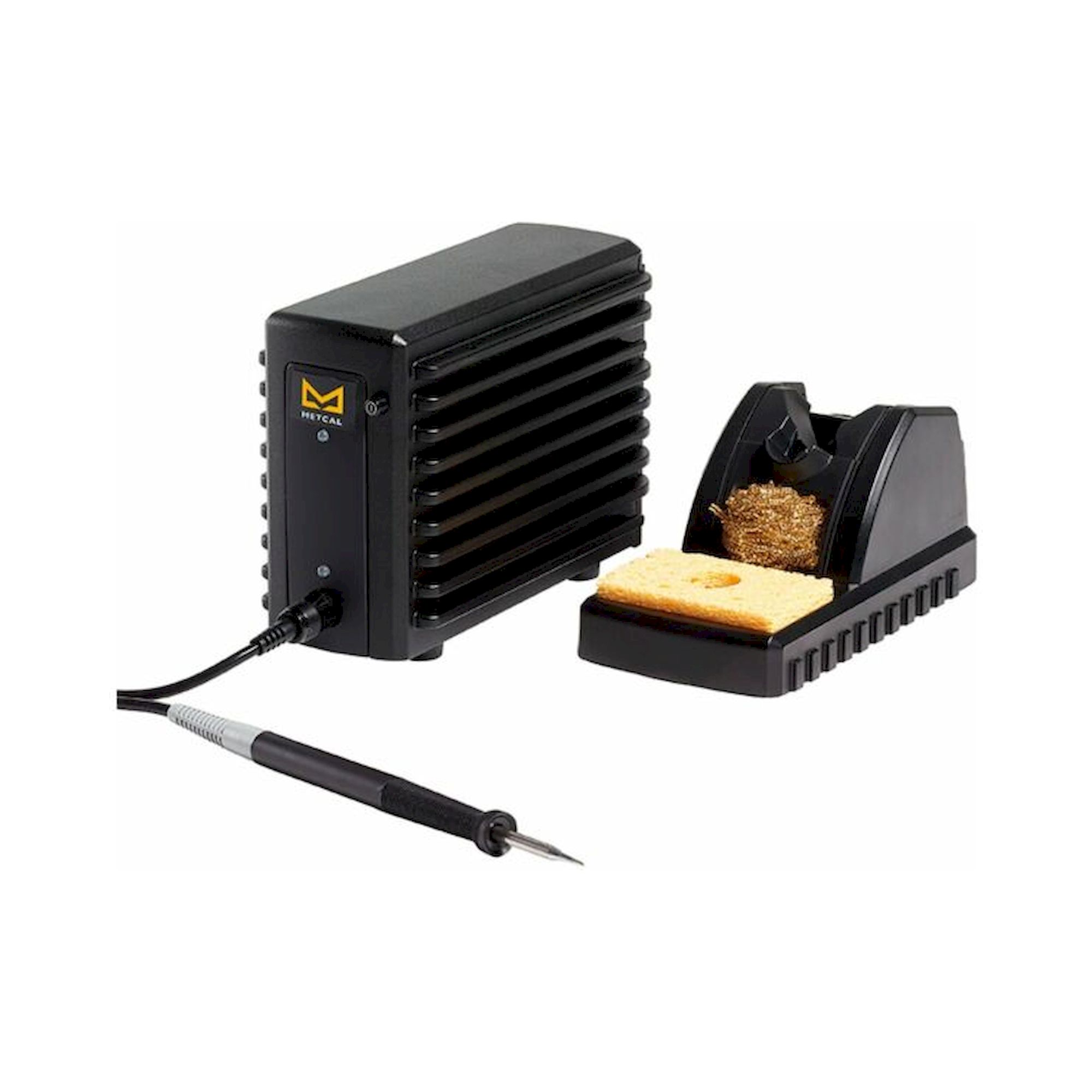 Oki MFR-1110. 1-Kanal Löt-/Entlötstation, mit MFR-H1-SC2 Handstück