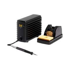 Oki MFR-1110. 1-Kanal Löt-/Entlötstation, mit MFR-H1-SC2 Handstück
