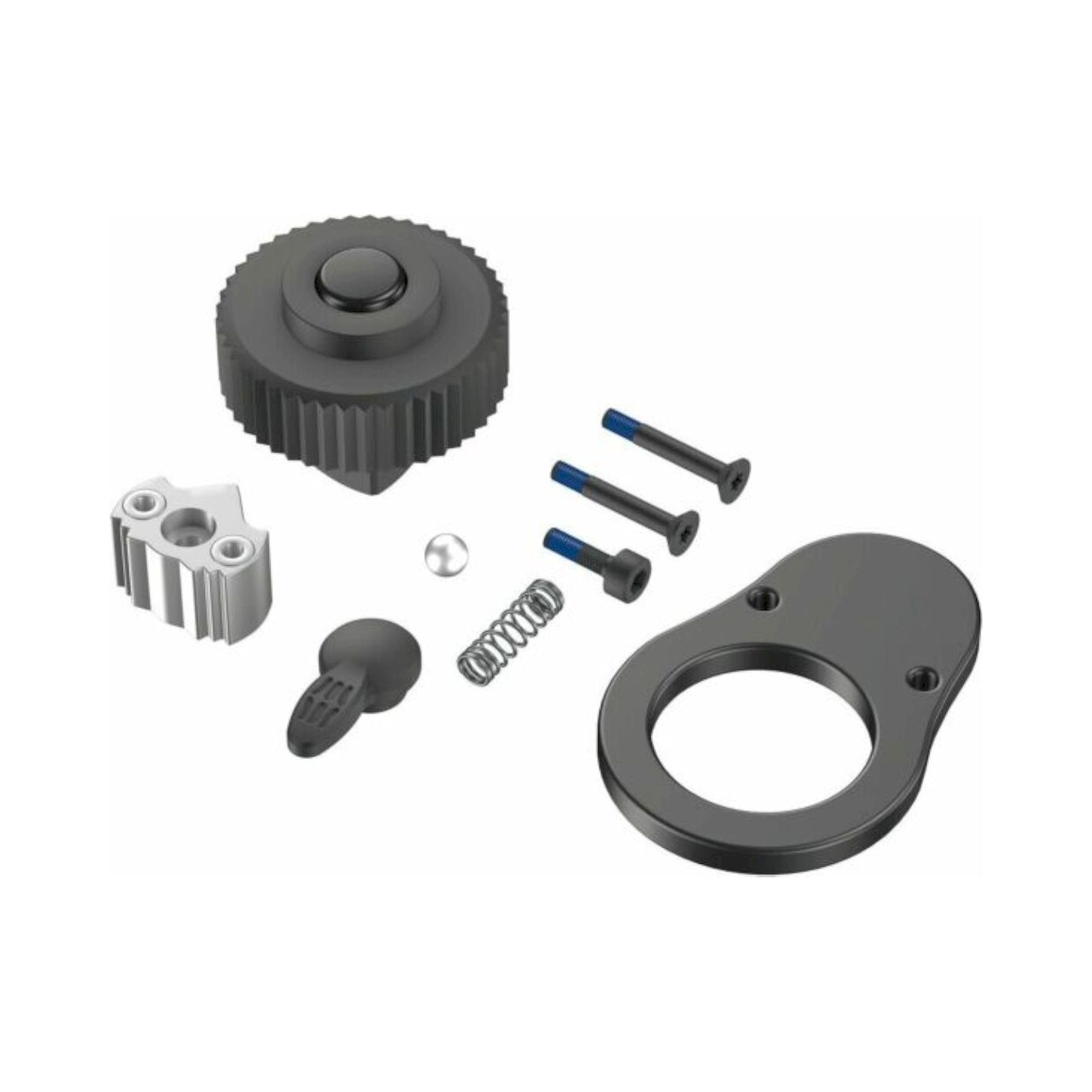 Wera 05547628001. Knarren-Reparaturkit für Click-Torque B 2 Drehmomentschlüssel