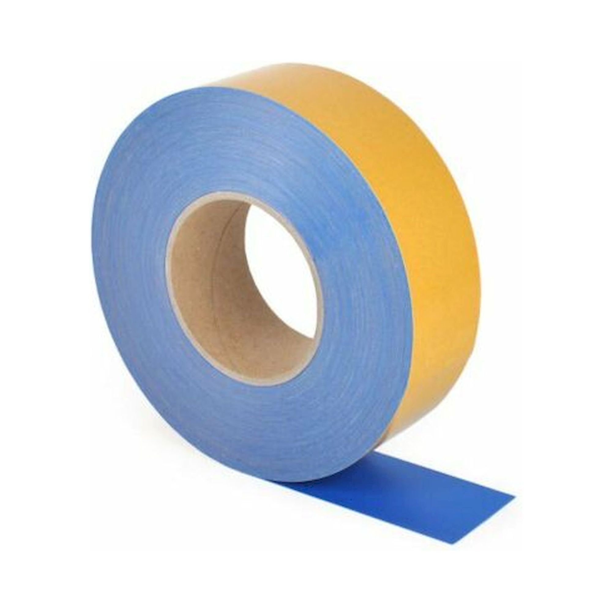 1A Tapes 5125.10.075-10. WT-5125 Bodenmarkierungsband dunkelblau 75mm x 10m