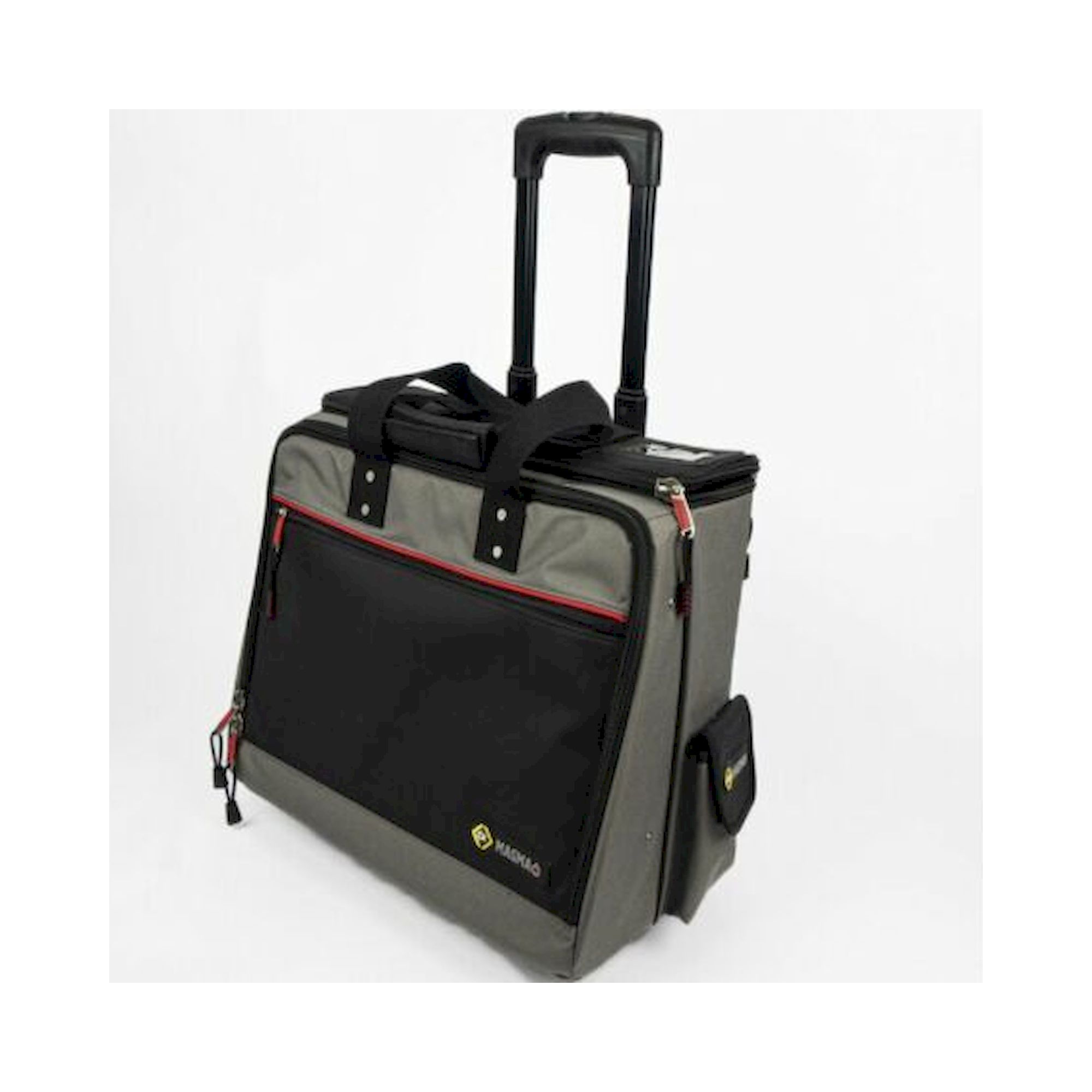 C.K MA2652. Technician tool bag PRO with wheels