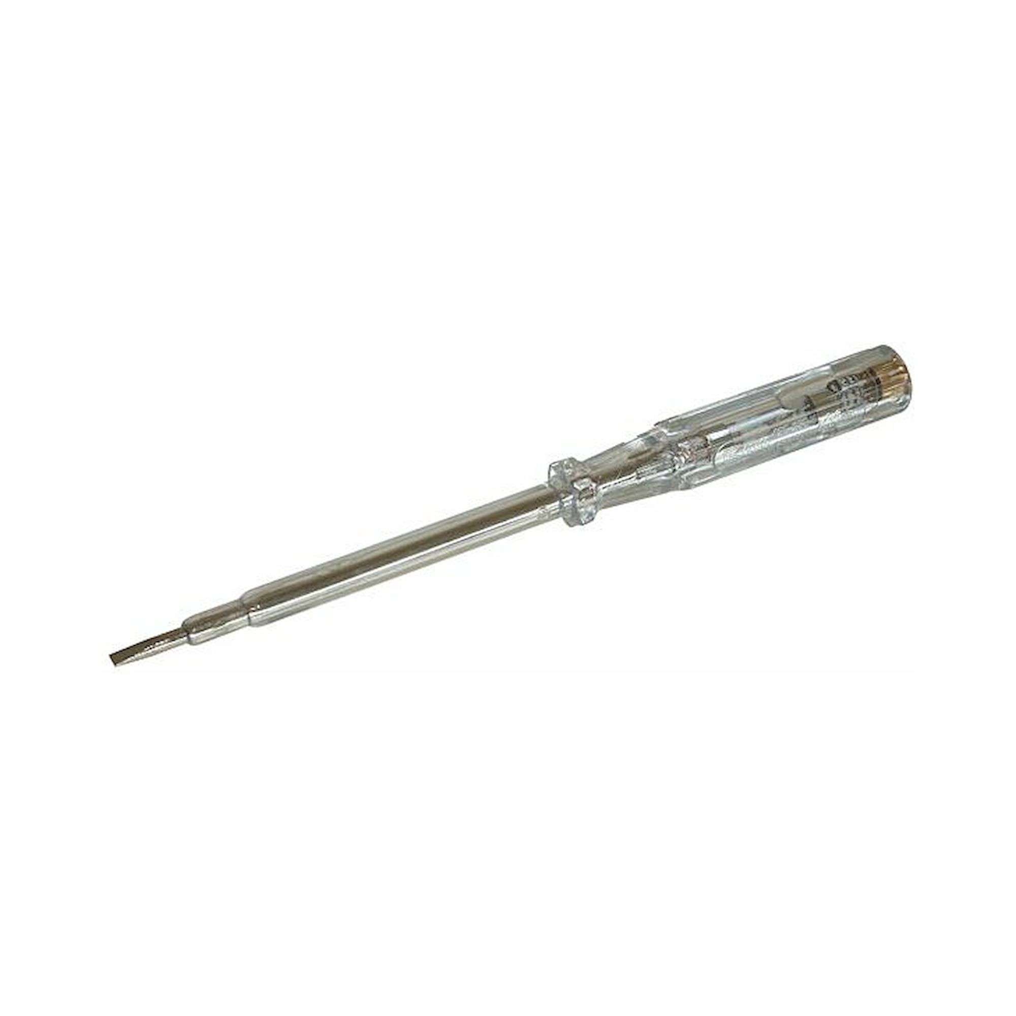 C.K 440012. Voltage tester VDE, 220 to 250V, 4x100 mm