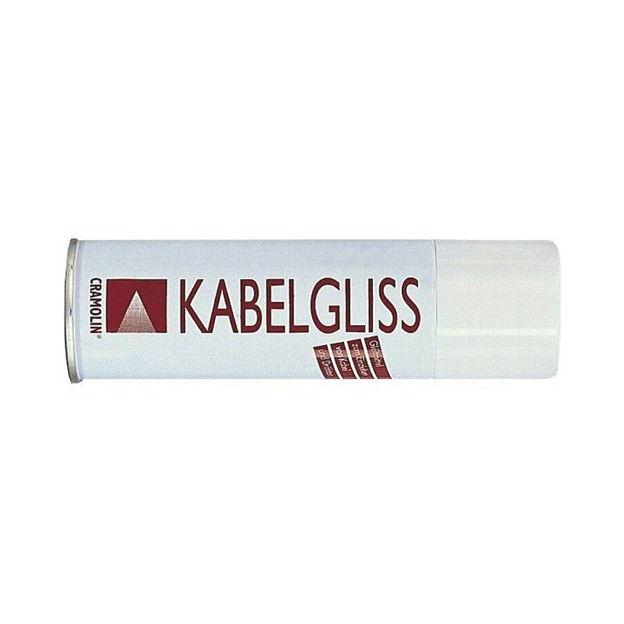 Cramolin 1511611. Kabel-Gleitmittel 400 ml / Spray