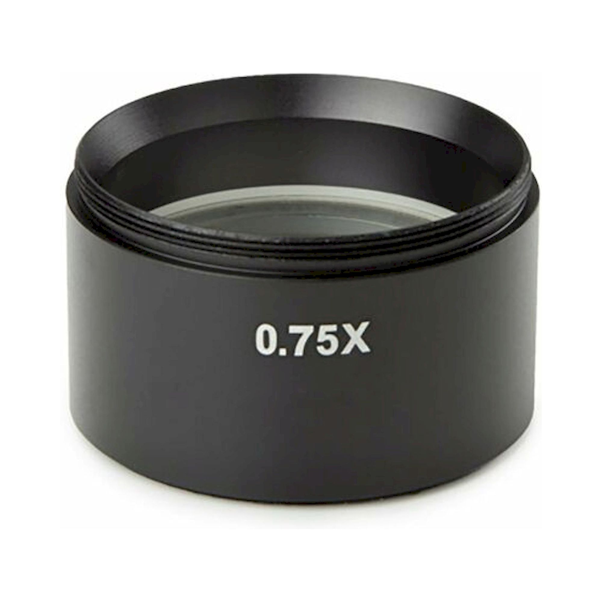 Euromex SB.8907. Zusatzlinse 0,75x für Zoom-Modelle, Arbeitsabstand: 105 mm