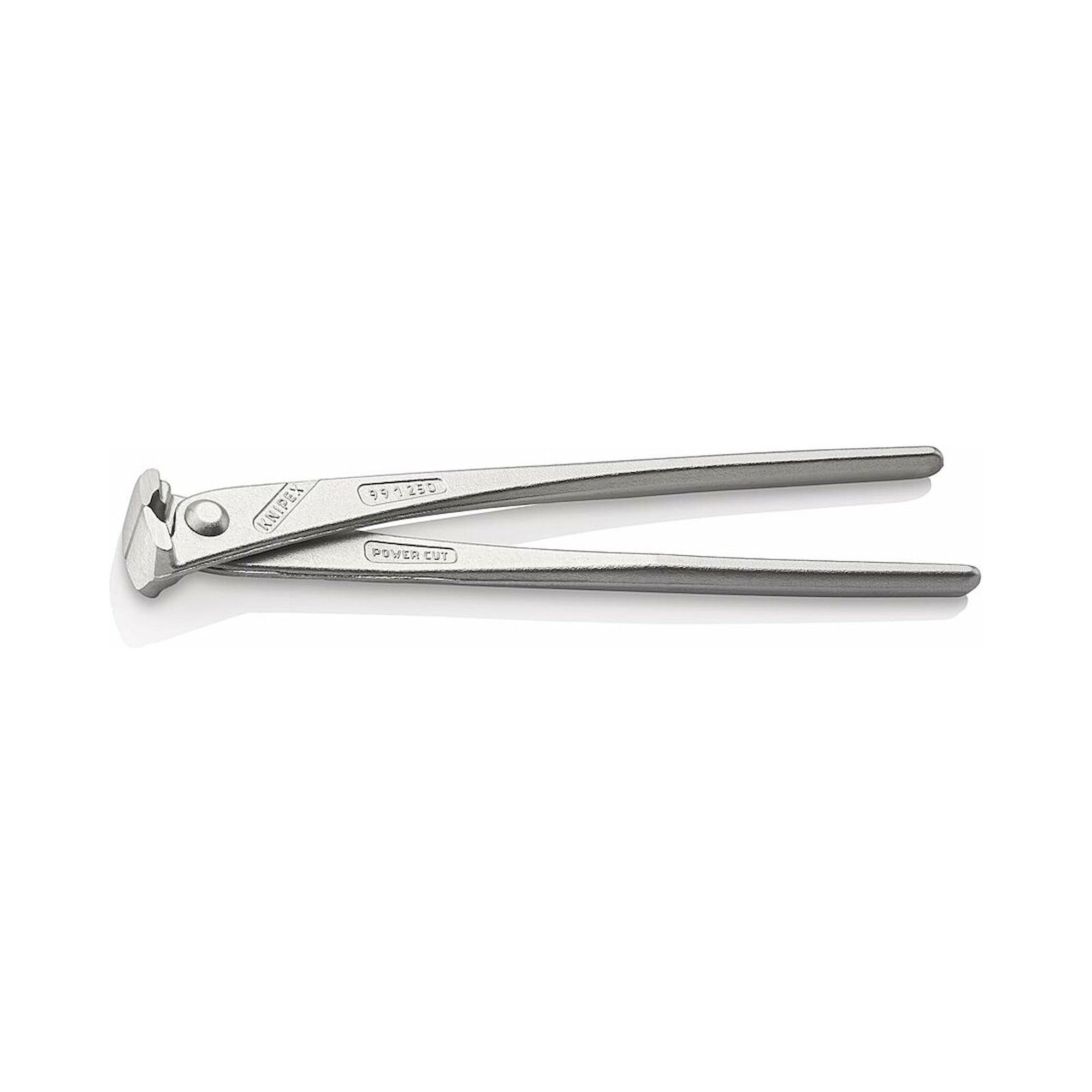 Knipex 99 14 250 SB. Kraft-Monierzange hochübersetzt glanzverzinkt 250 mm (SB-Karte/Blister)