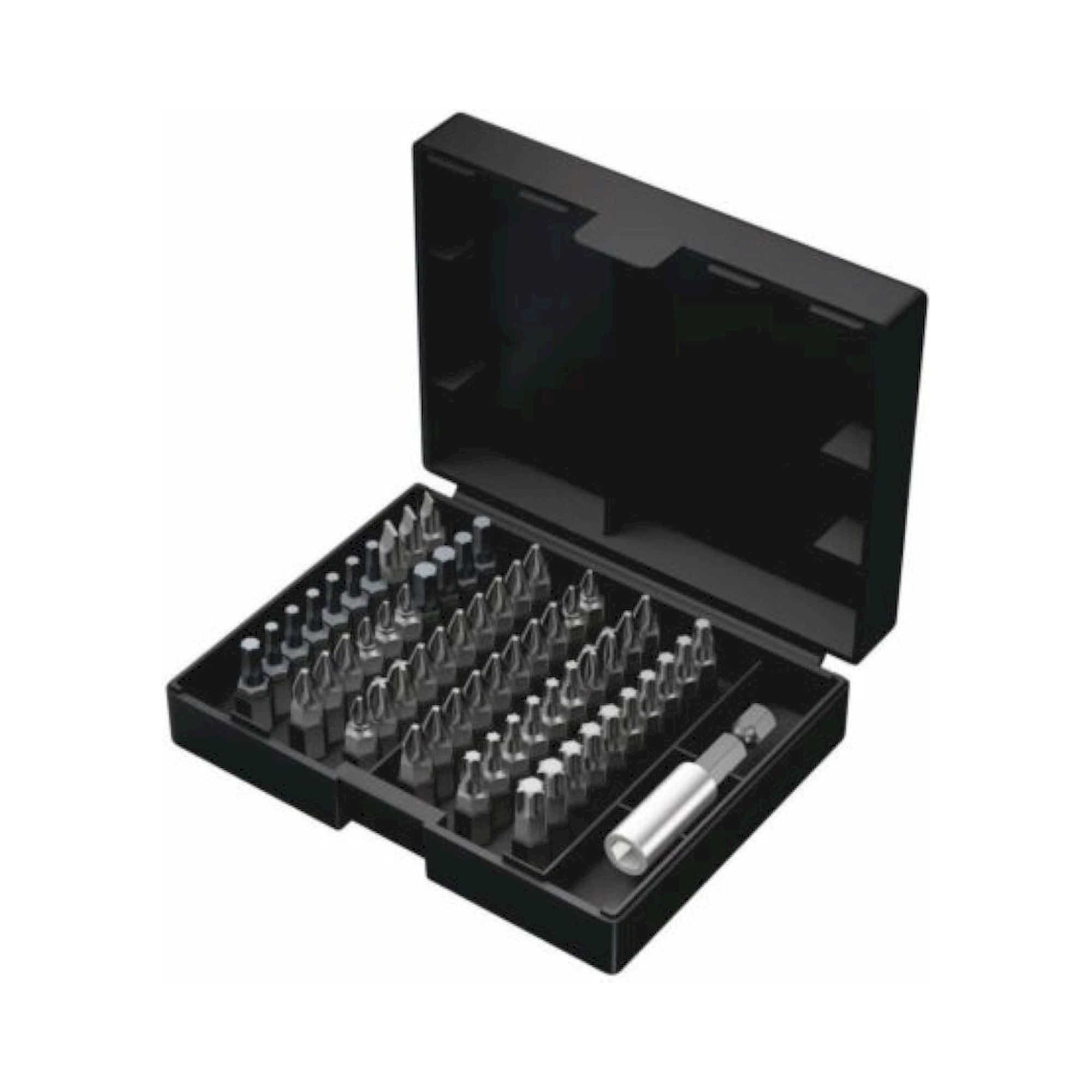 Wera 05057127001. Bit-Safe 61 Universal 3, 61-teilig