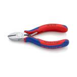 Knipex 70 15 110. Diagonal cutter, chrome-plated, 110 mm