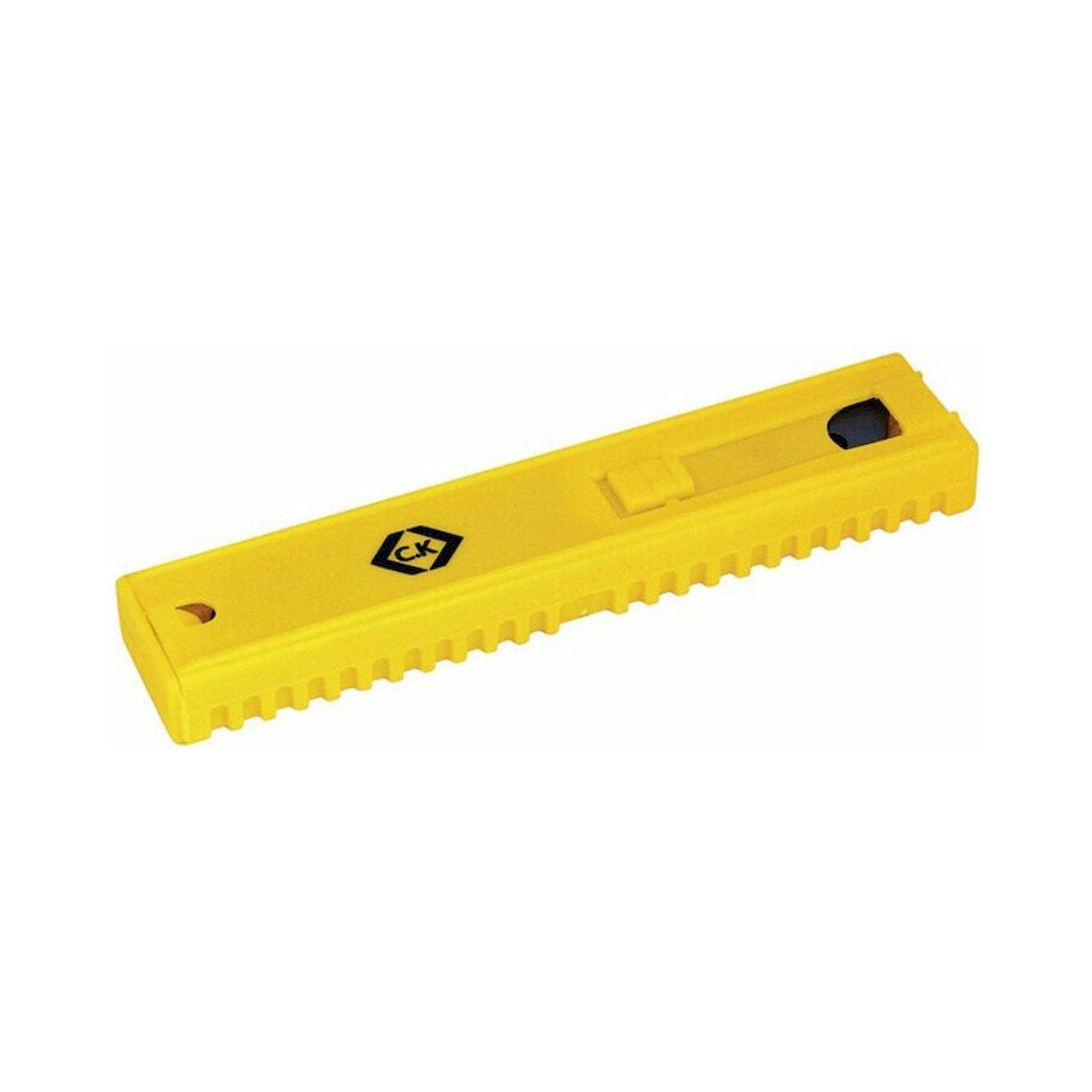 C.K T0971-10. Ersatzklingen für Cutter Messer mit Abbrechklinge 18 mm, 118 mm