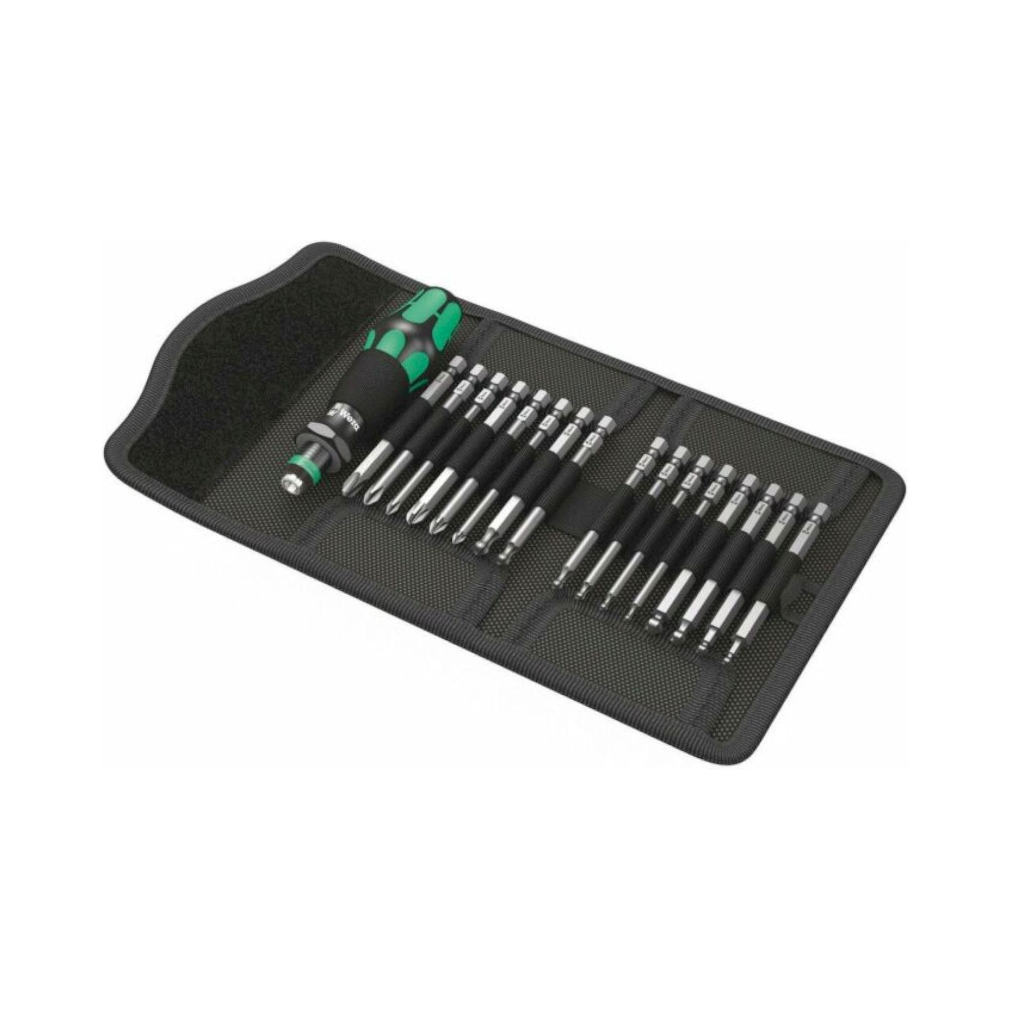 Wera 05059294001. Kraftform Kompakt 60 KK, 17-teilig