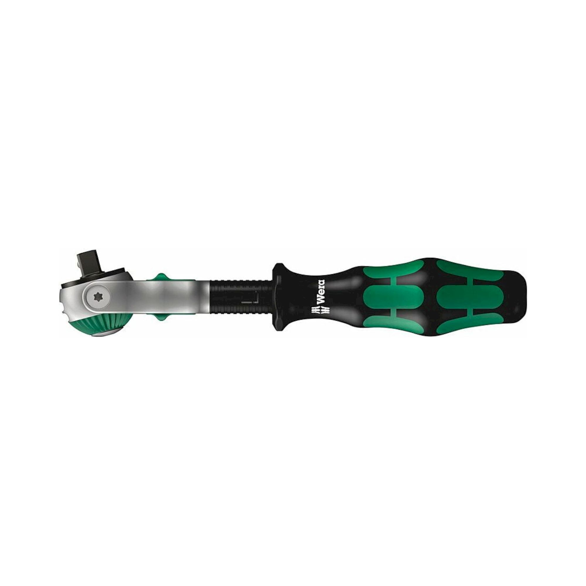 Wera 05003500001. Speed-Knarre mit 1/4"-Antrieb, 1/4" x 152 mm