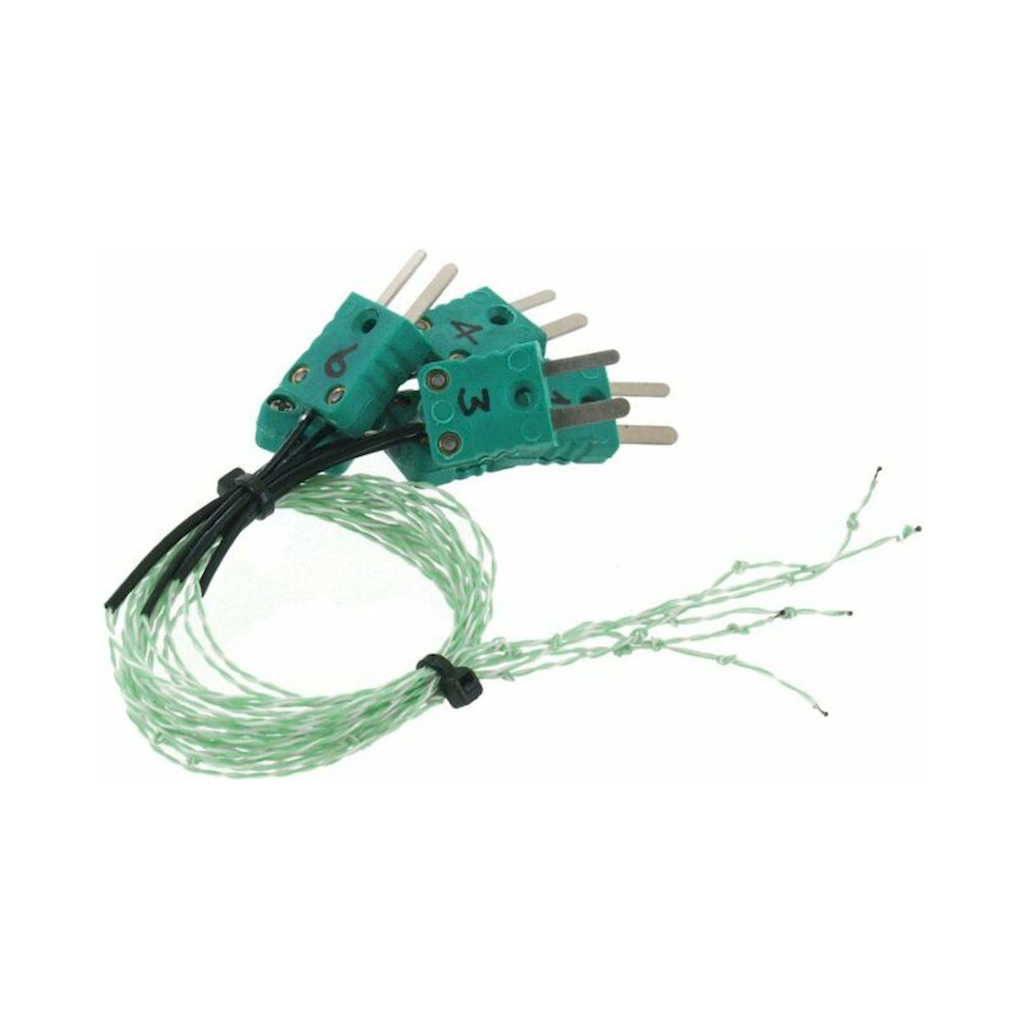  605199. Thermosensor, Drahtfühler Länge 0,5 m