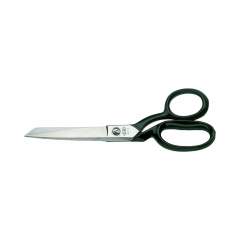 C.K C80789. Scissors, sideways curved, with adjusting screw, 230 mm