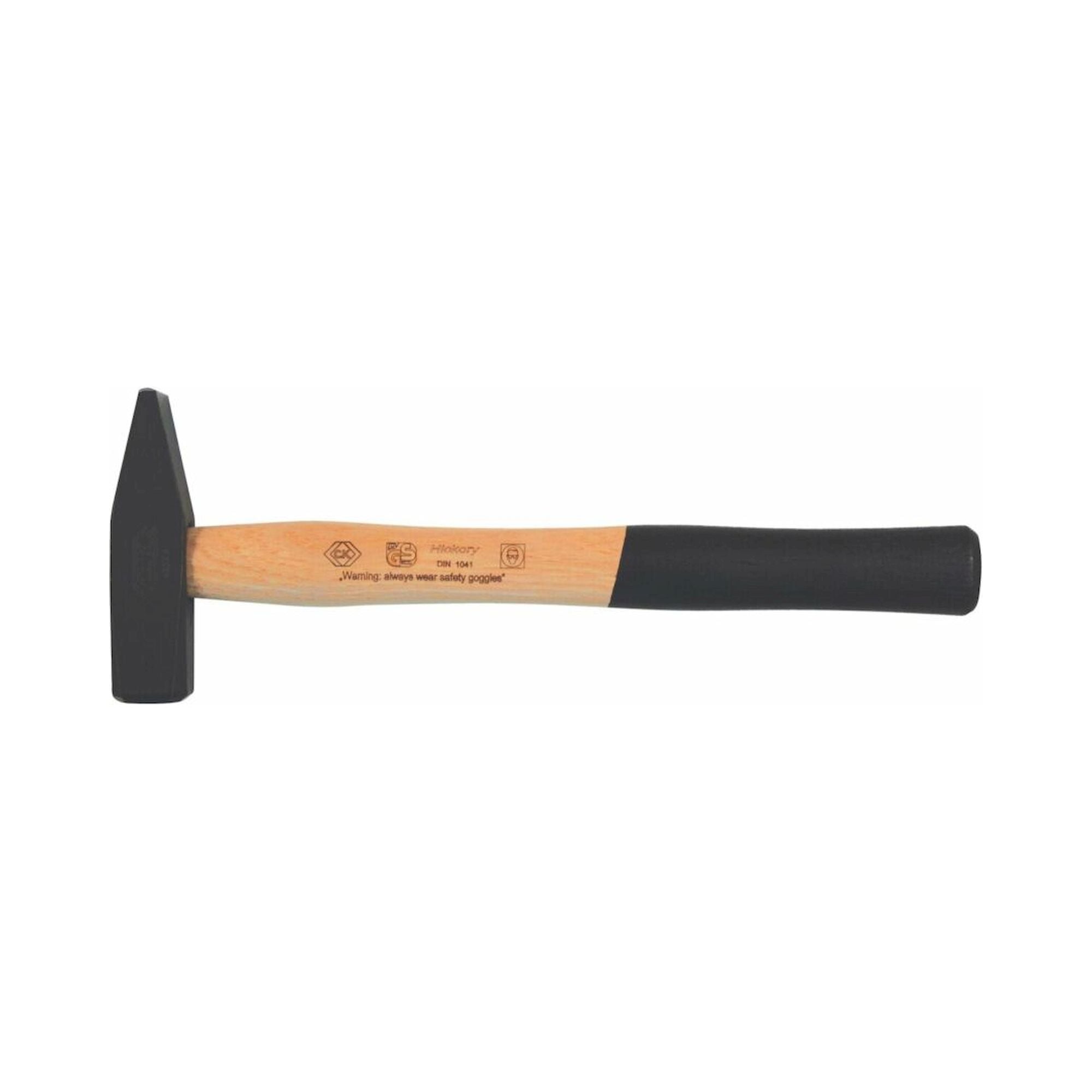 C.K T4227A 0100. Locksmith's hammer, 100g, 260 mm