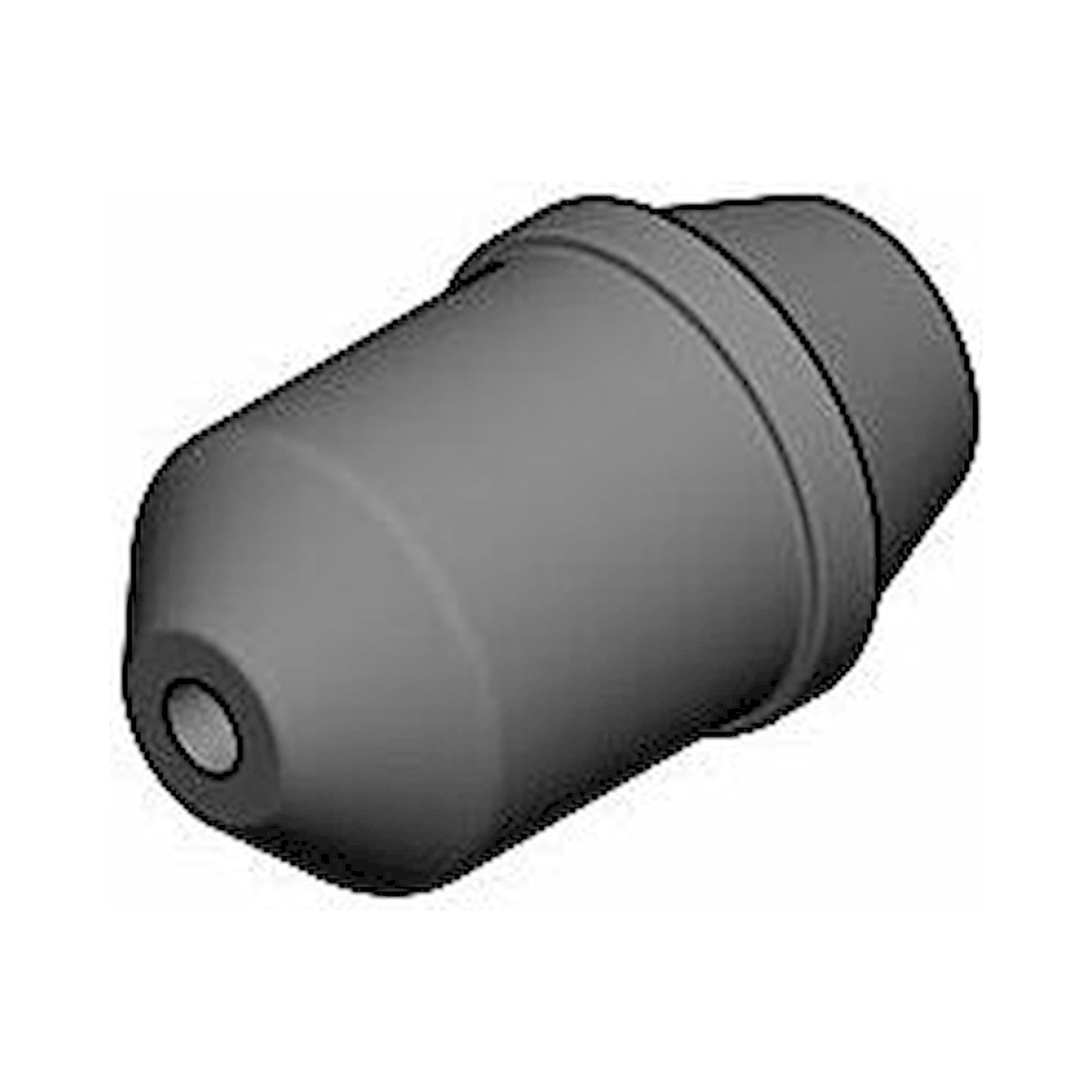  JBC 0030565. Zwischendüse für SFR-B, Ø 1,6 mm