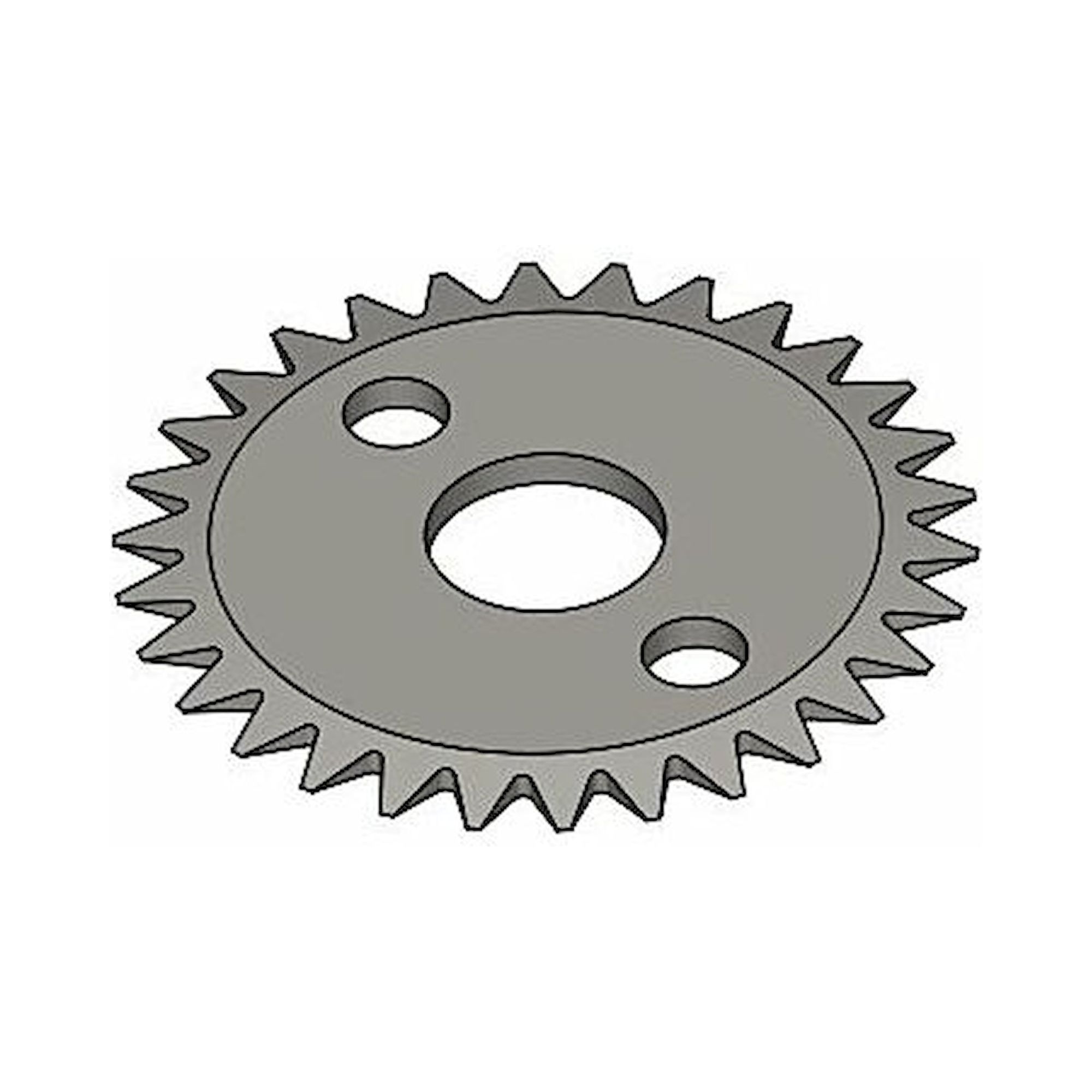 JBC 0021555. Blade Wheel