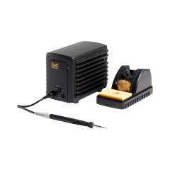 OKI MFR-2210. 2-channel soldering/rework station, with MFR-H1-SC2 handpiece